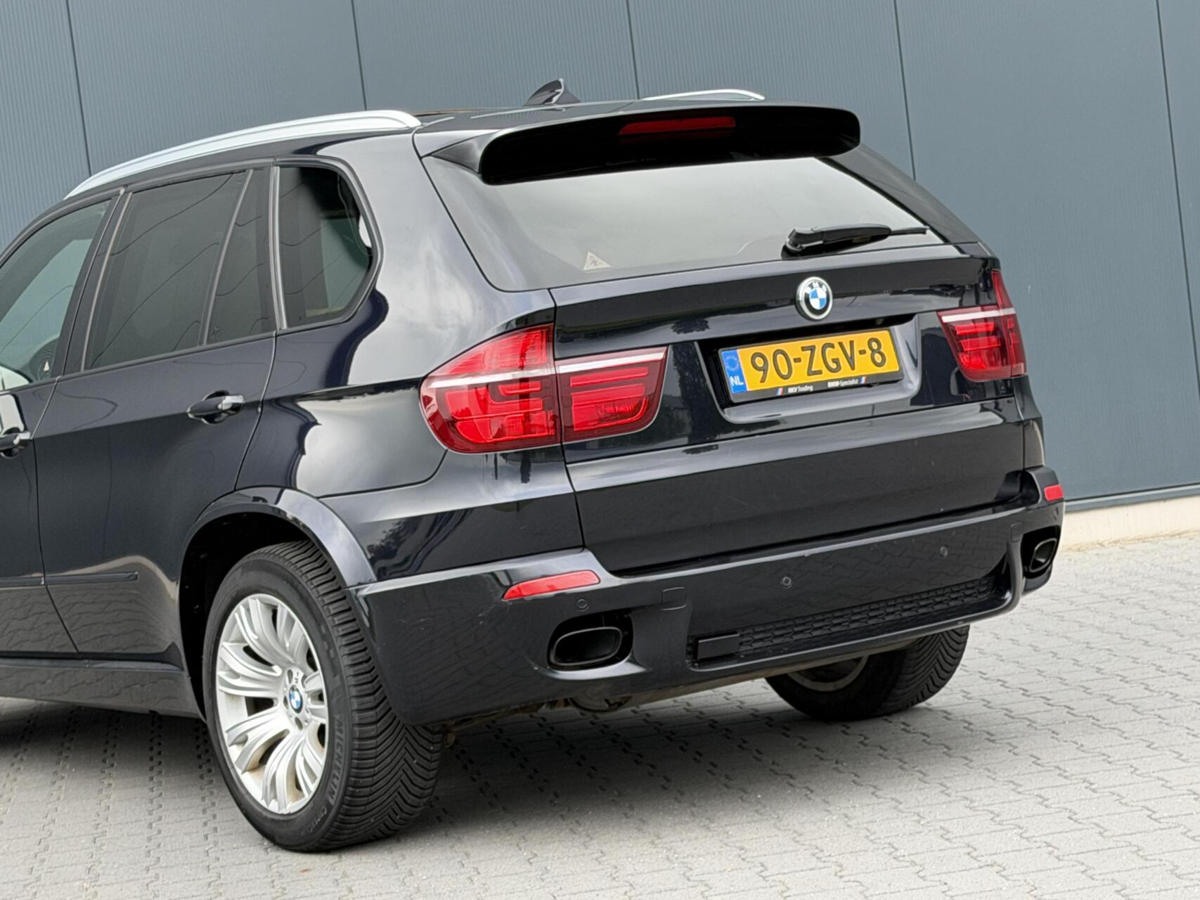 Foto van BMW X5