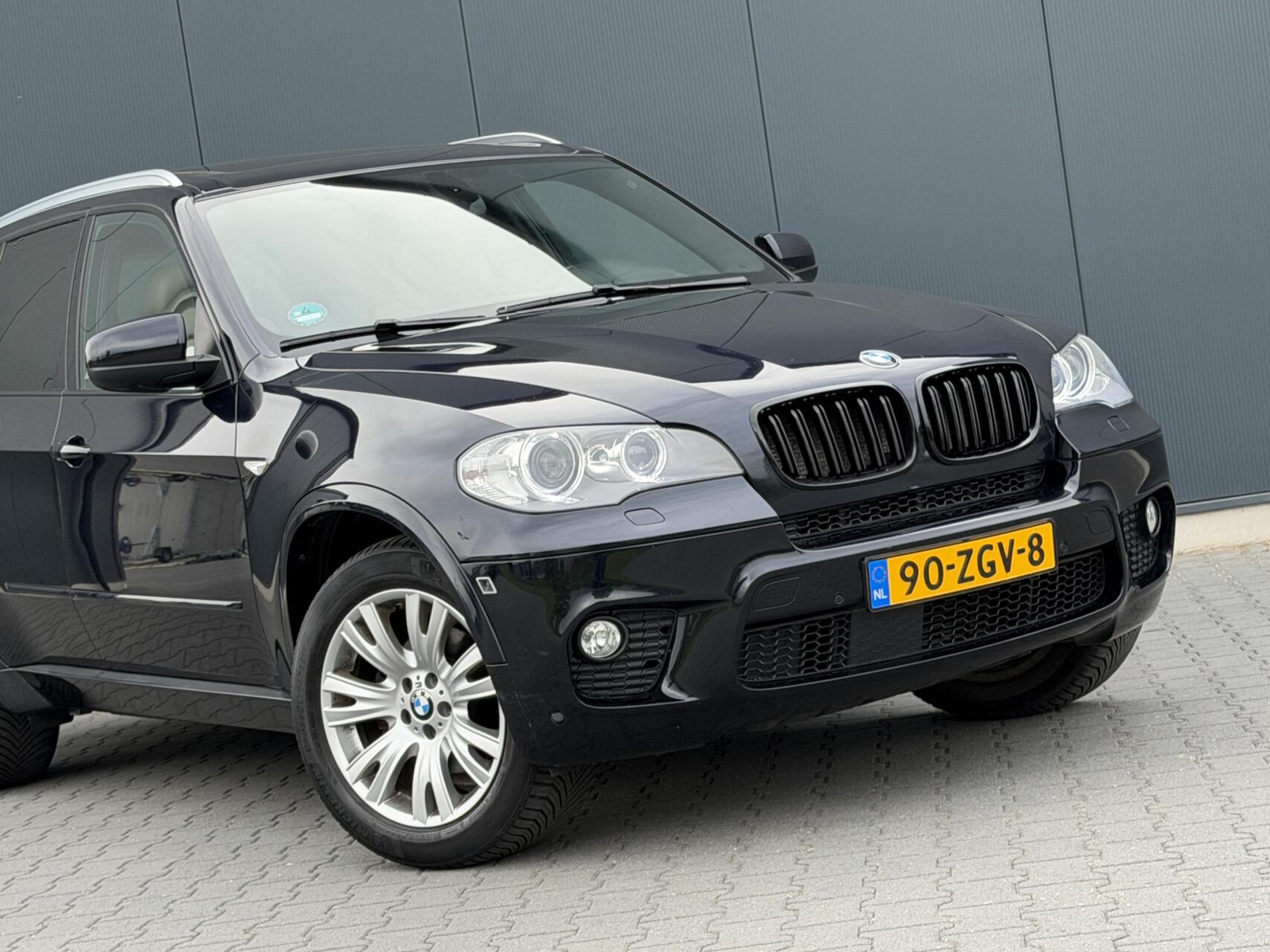 Foto van BMW X5