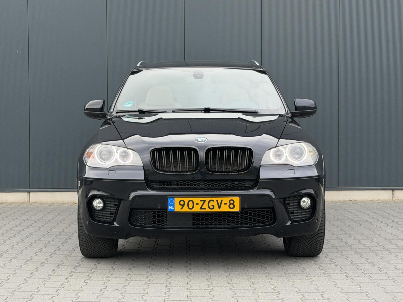 Foto van BMW X5
