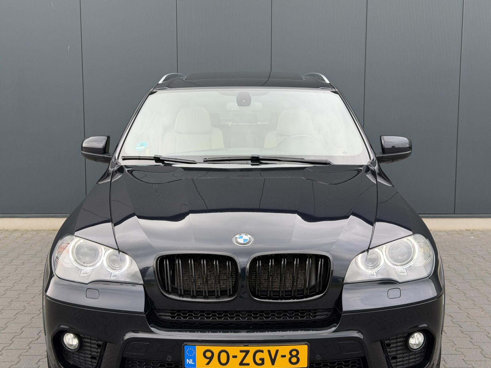 Foto van BMW X5