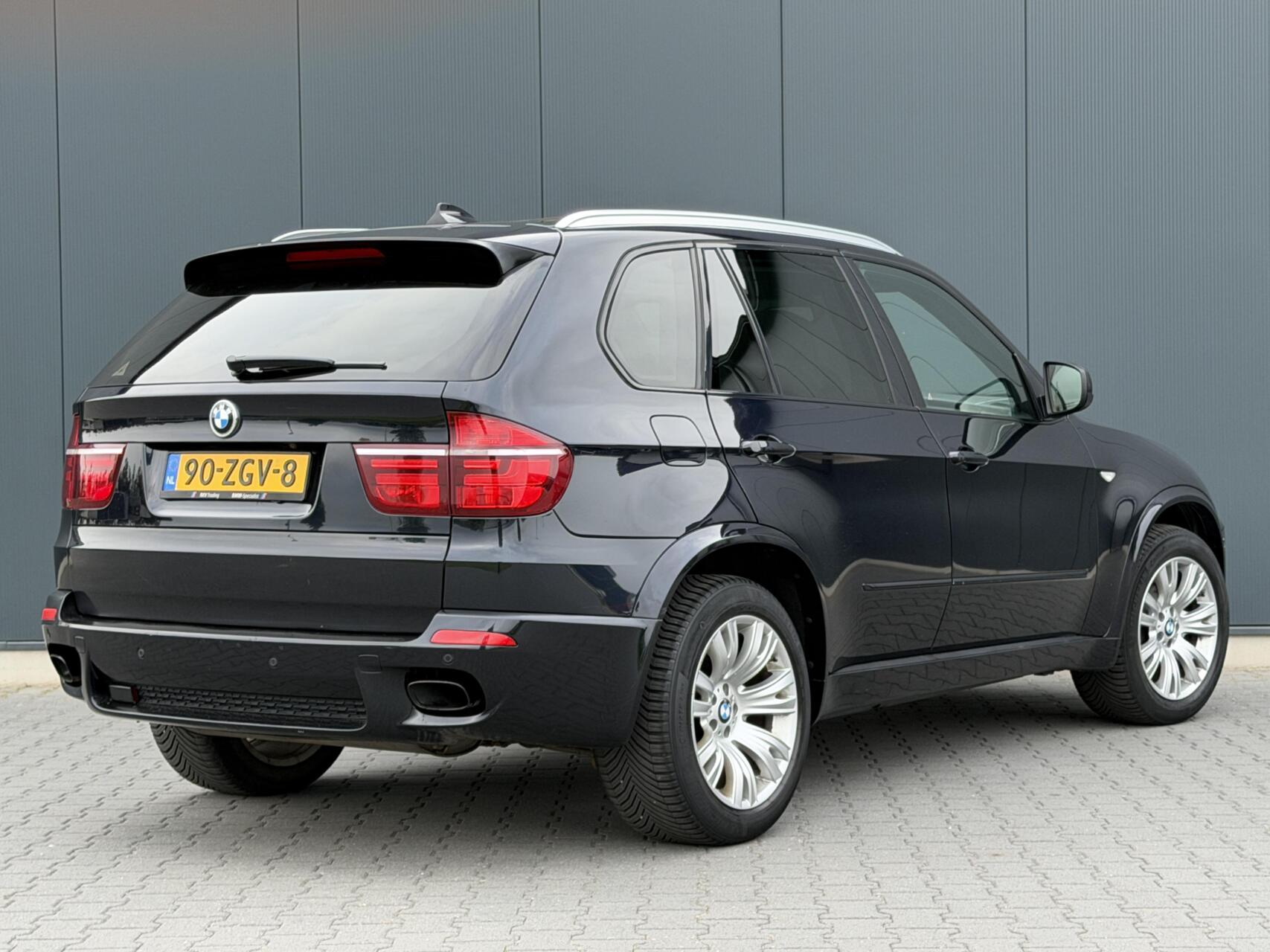 Foto van BMW X5