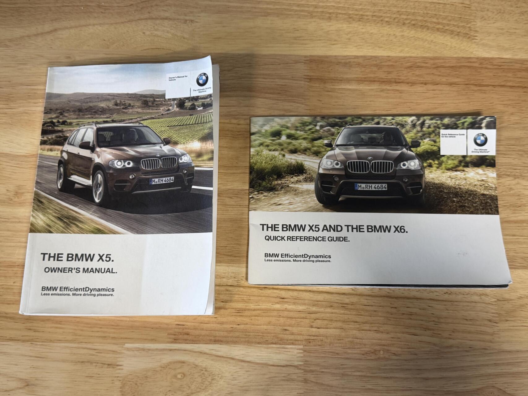 Foto van BMW X5