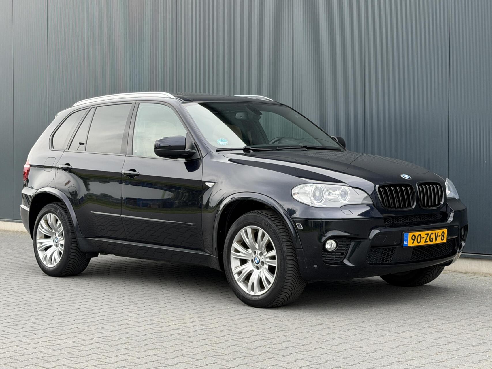 Foto van BMW X5