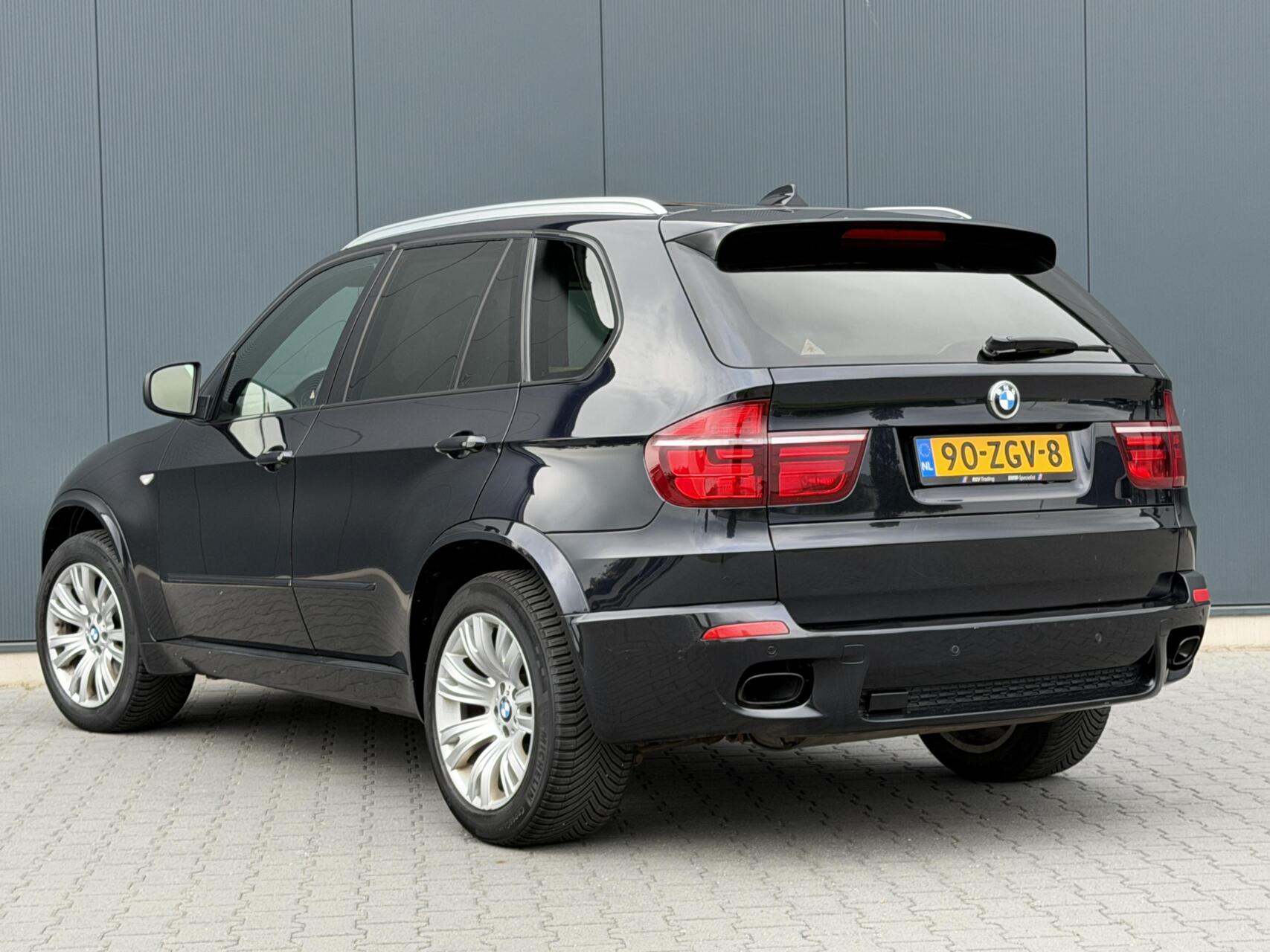 Foto van BMW X5
