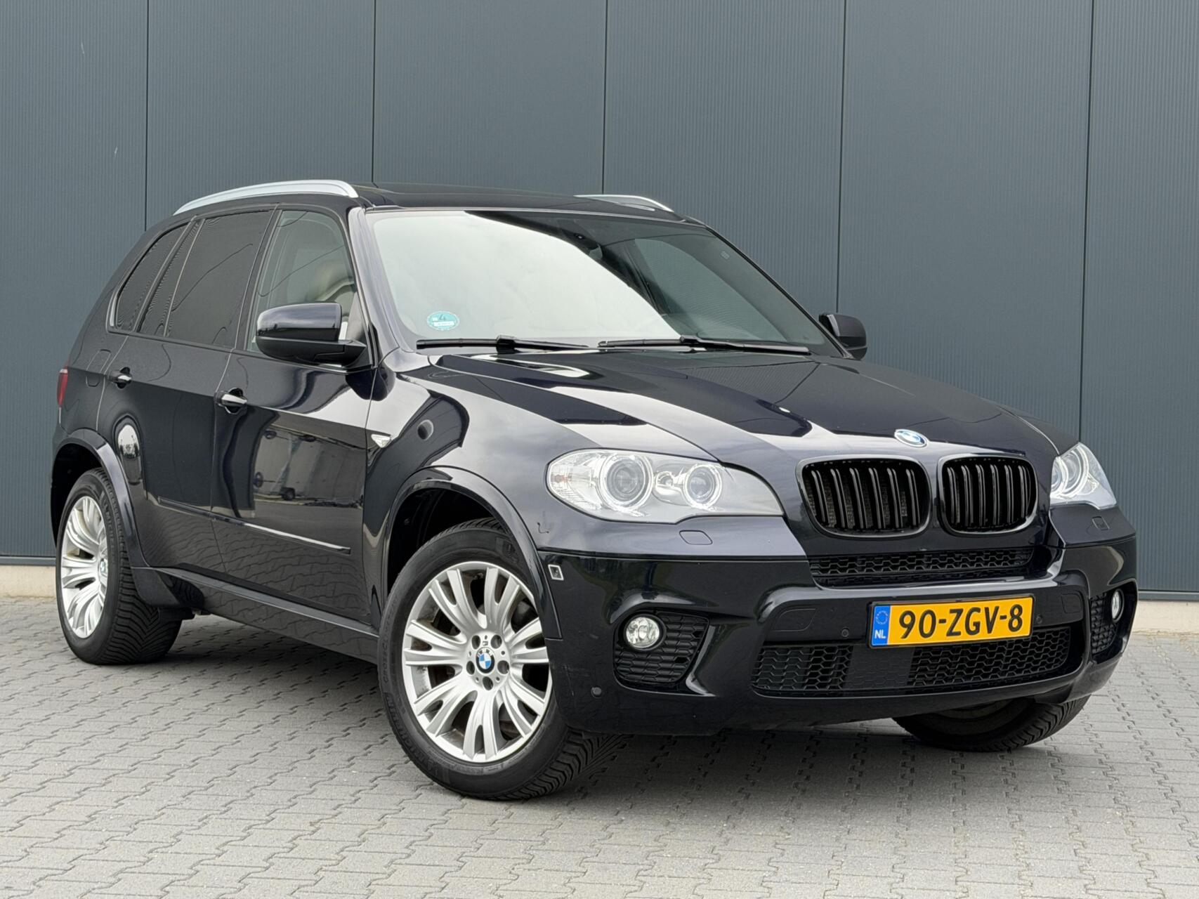 Foto van BMW X5