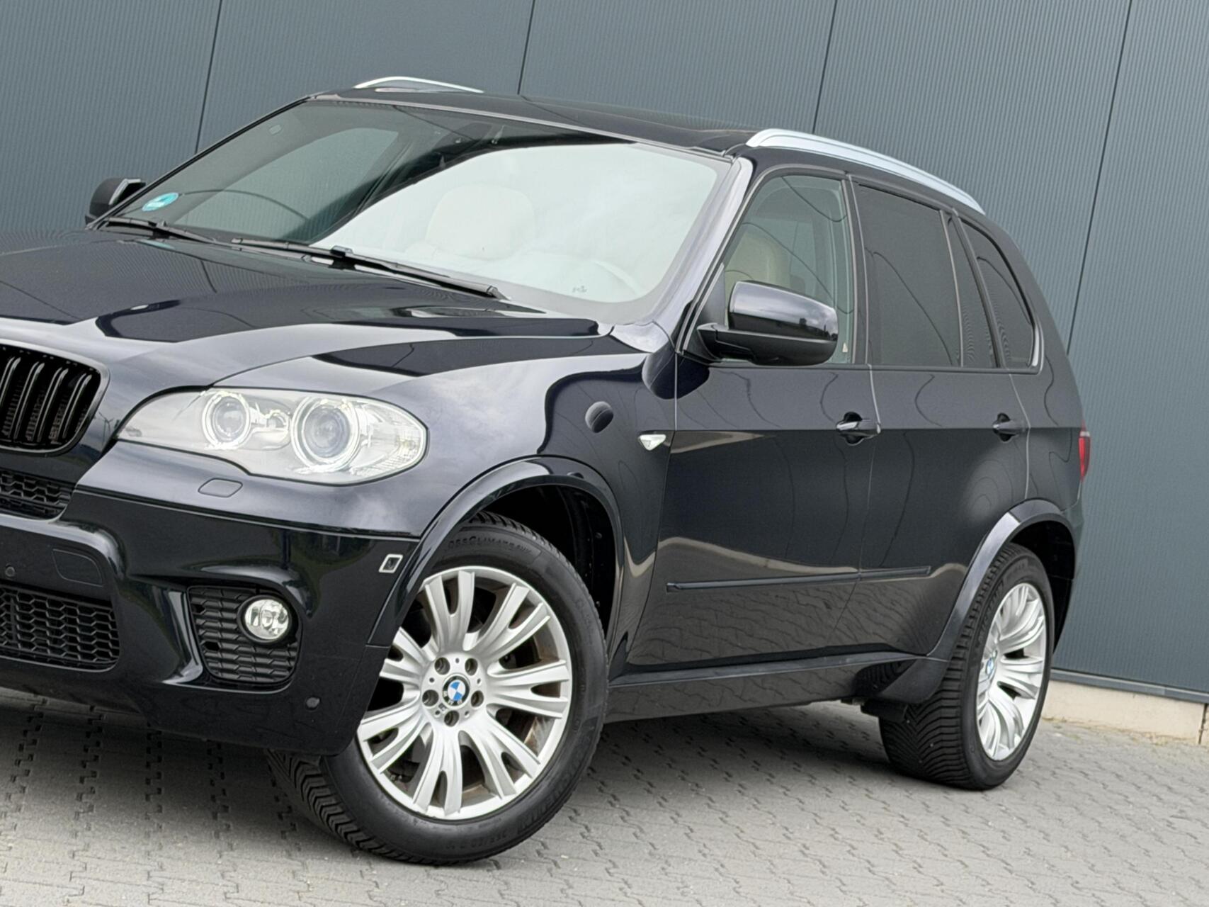 Foto van BMW X5