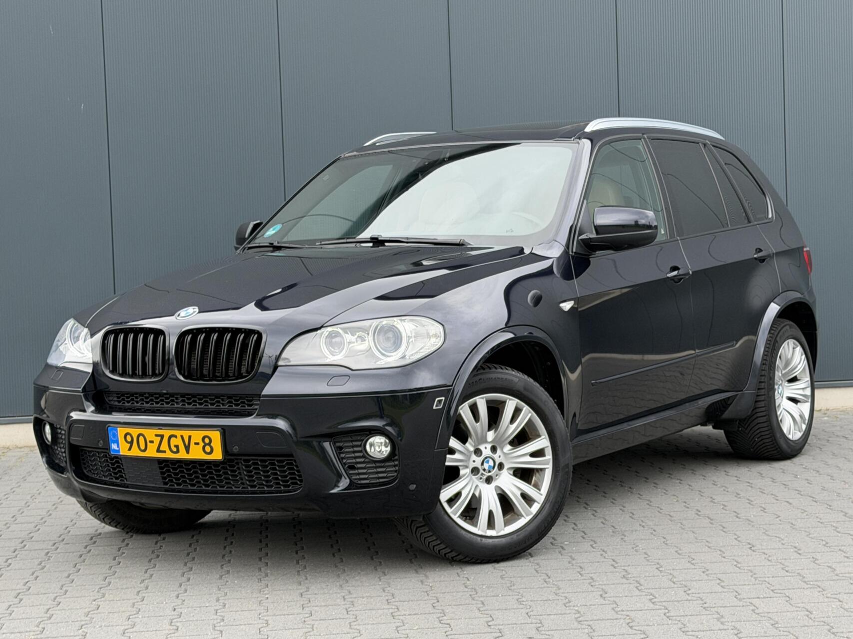 Foto van BMW X5