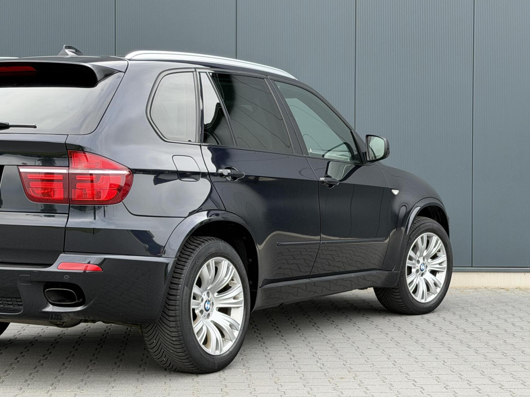 Foto van BMW X5