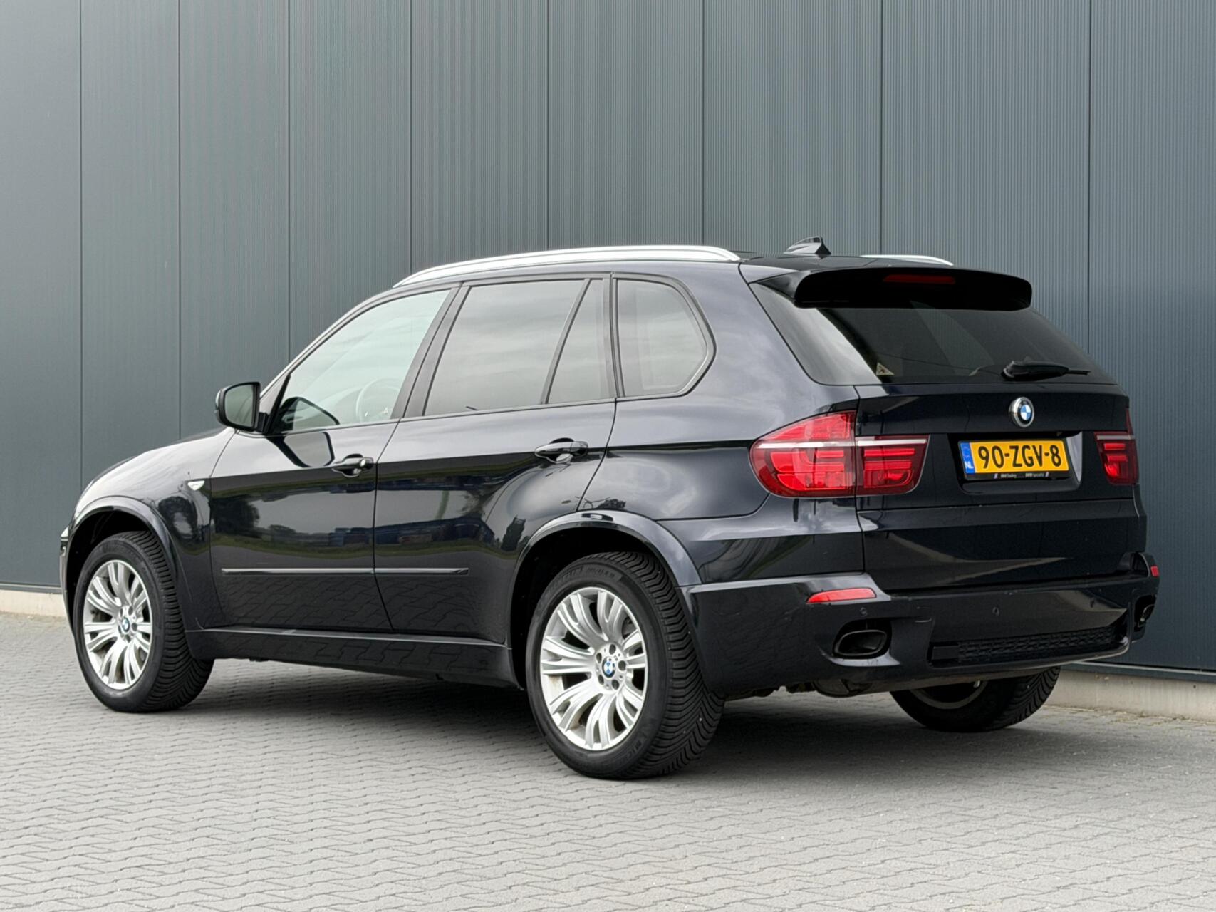 Foto van BMW X5