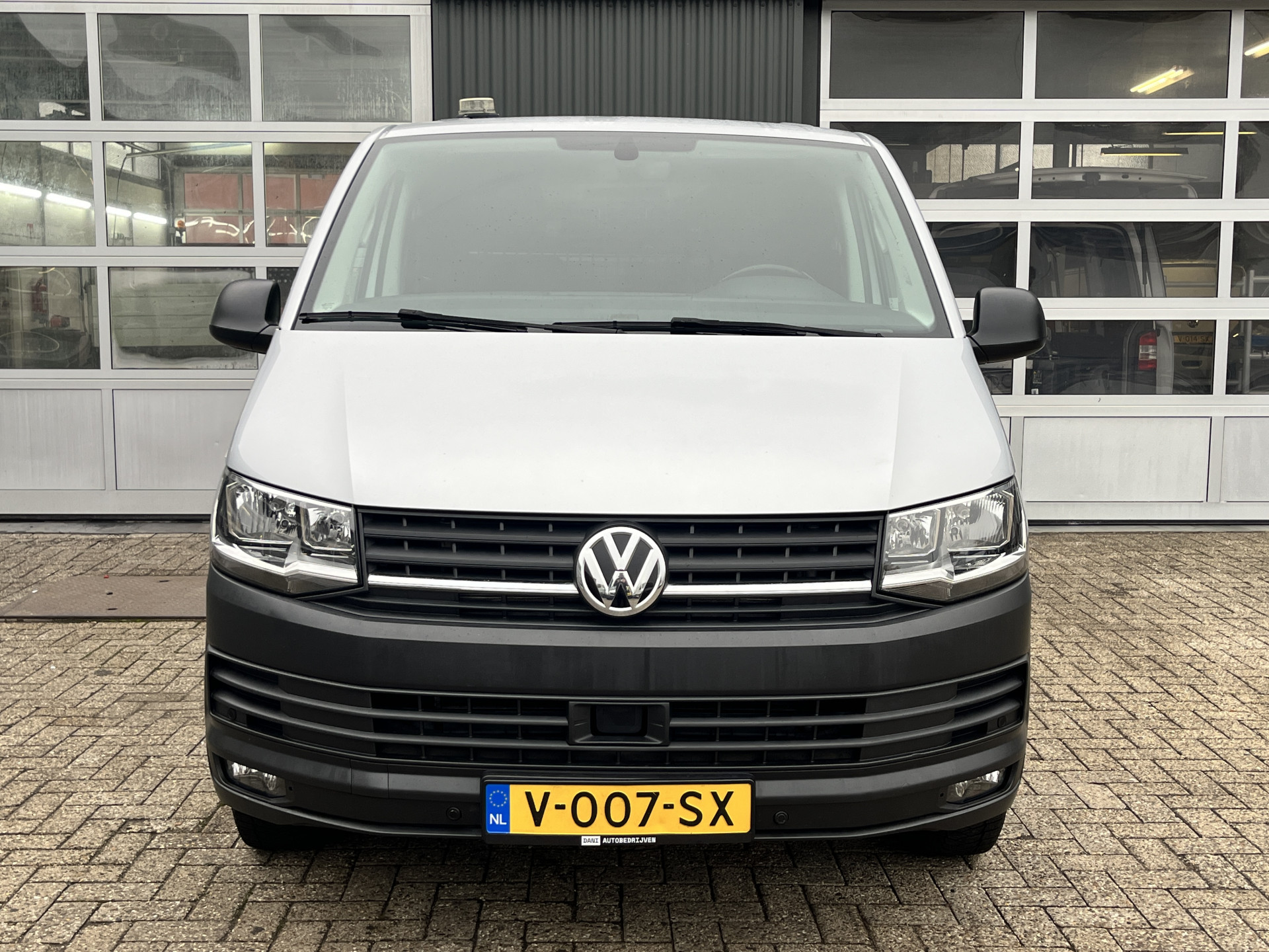 Foto van Volkswagen Transporter