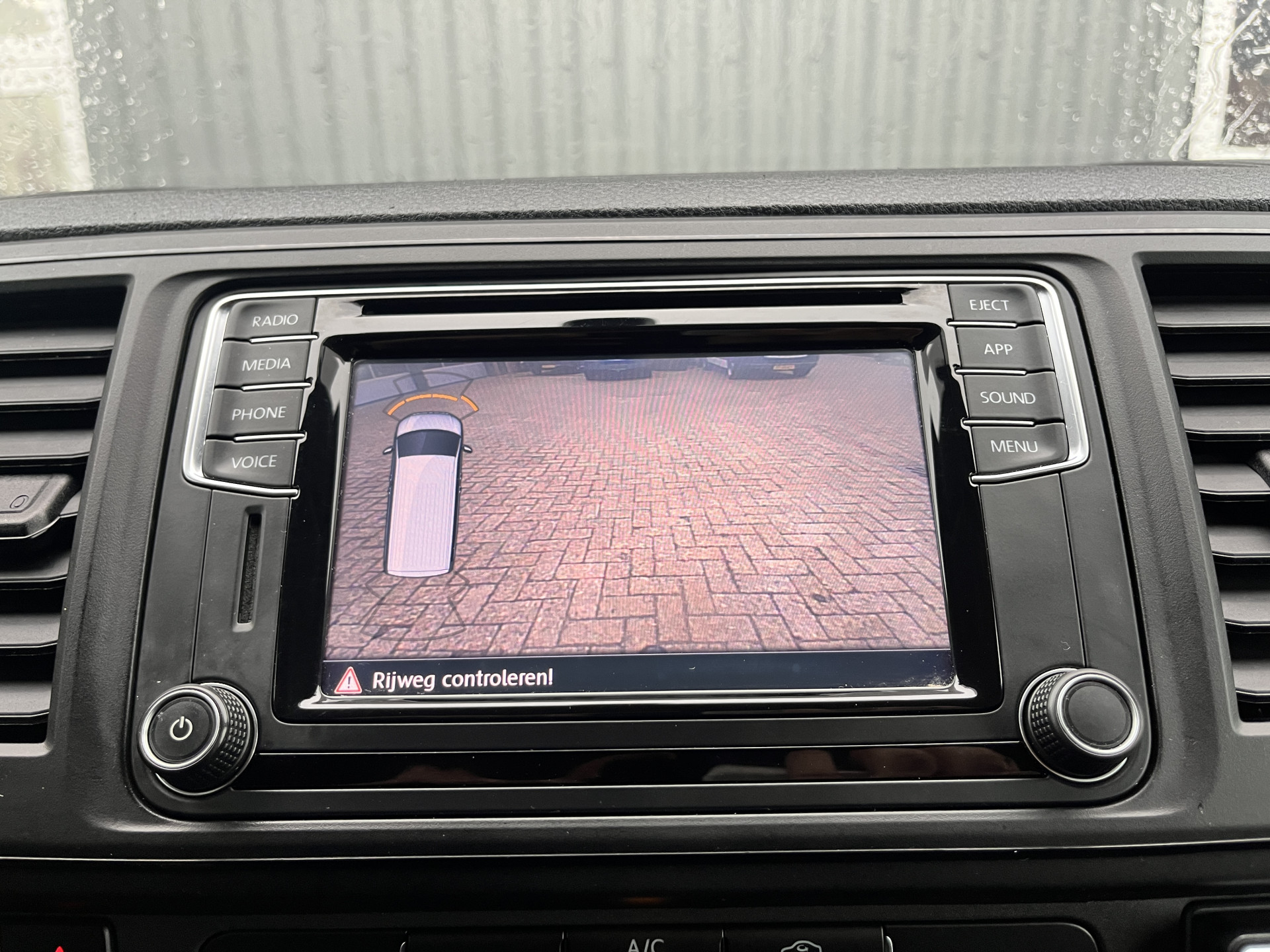 Foto van Volkswagen Transporter