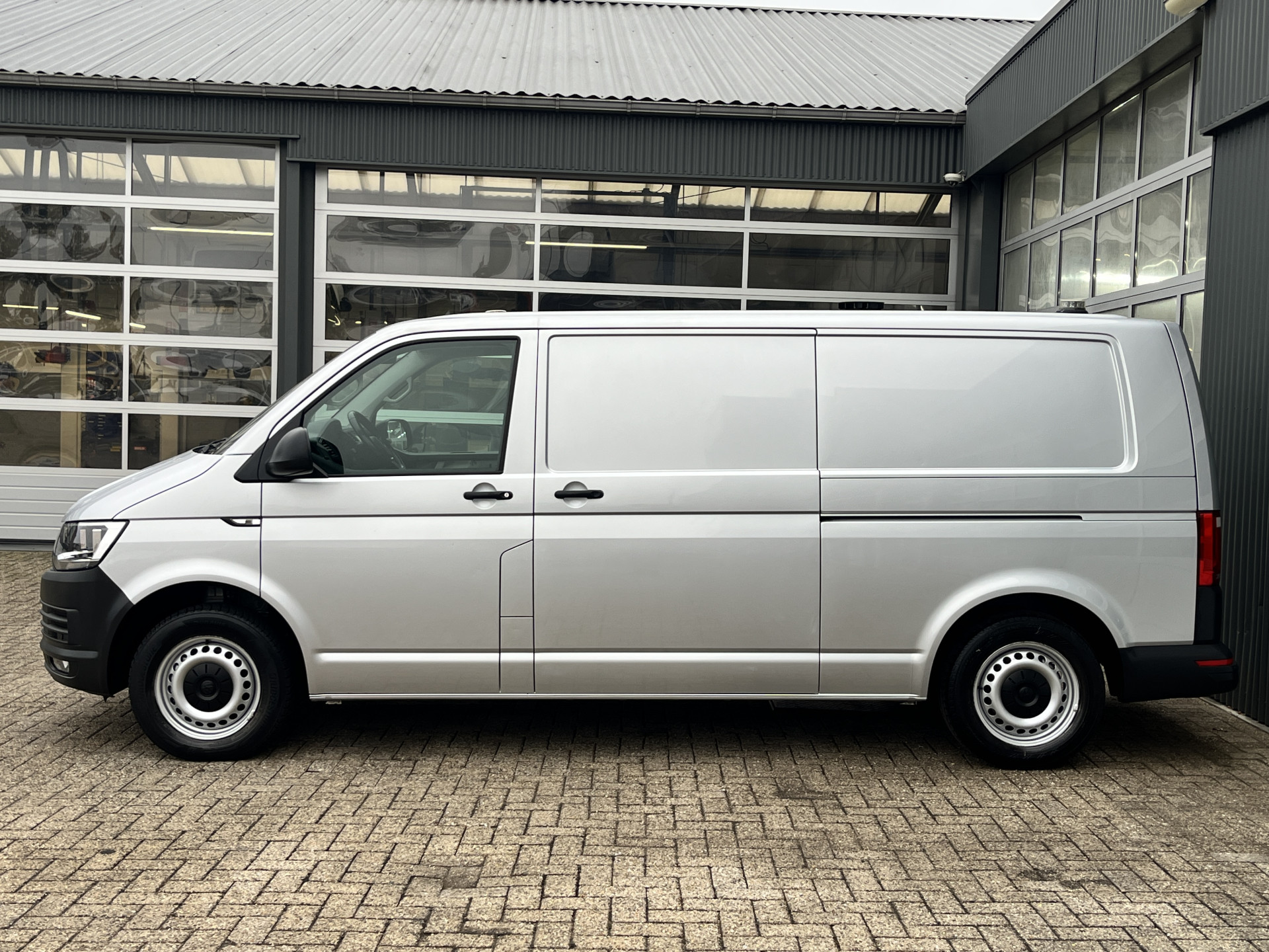 Foto van Volkswagen Transporter