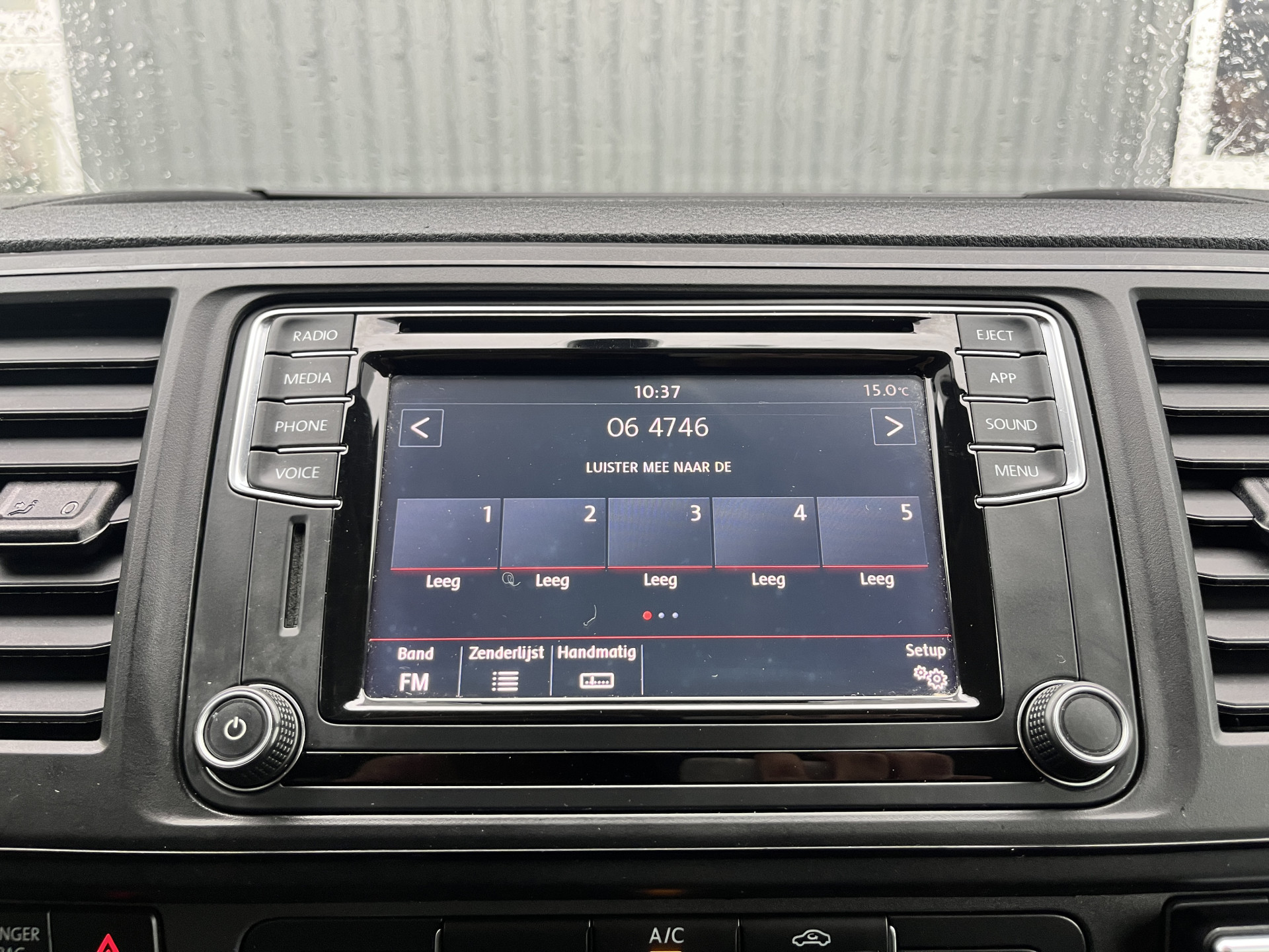 Foto van Volkswagen Transporter
