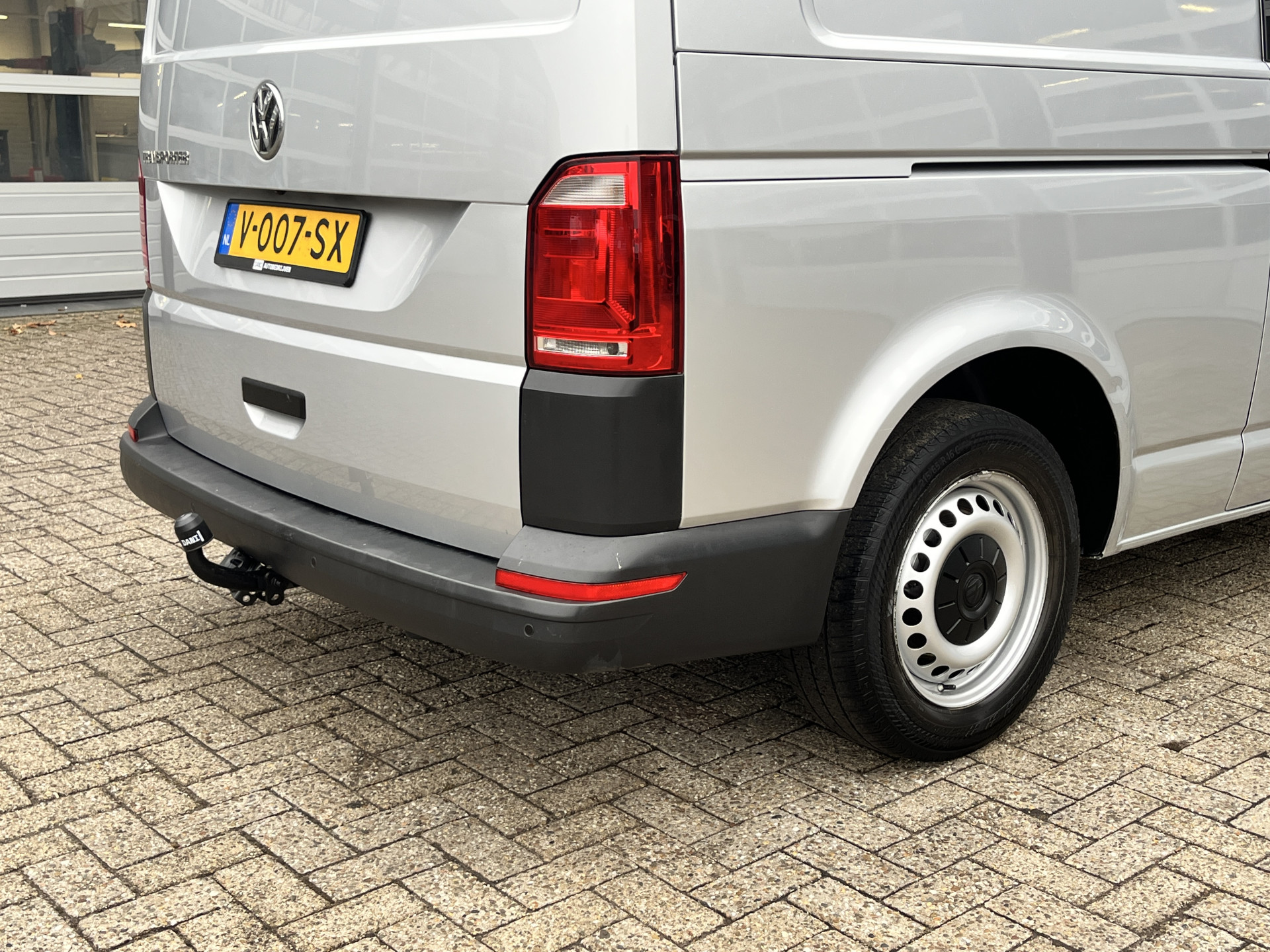 Foto van Volkswagen Transporter