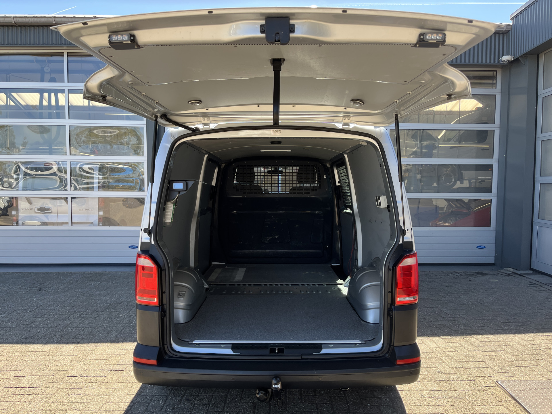 Foto van Volkswagen Transporter