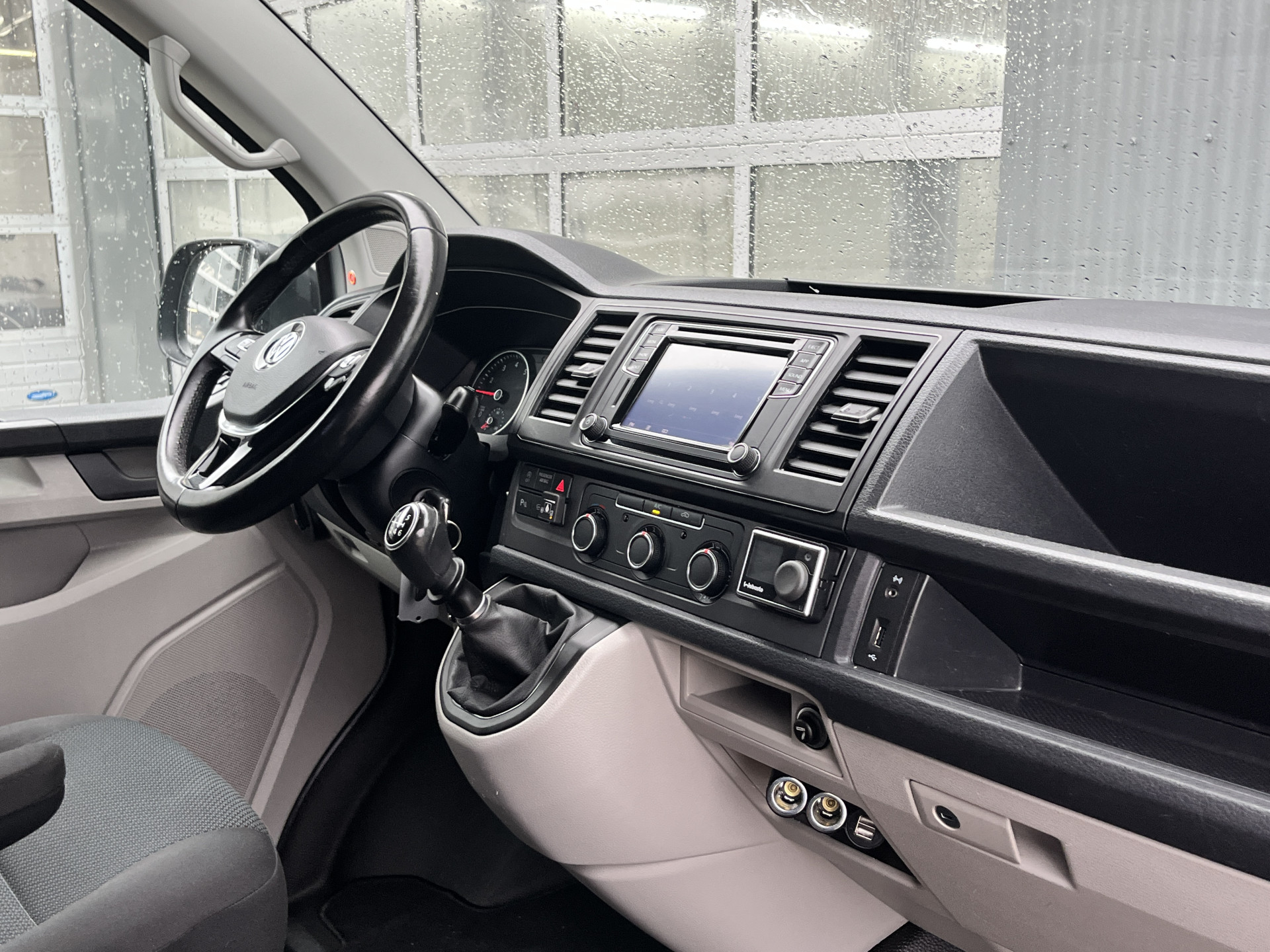 Foto van Volkswagen Transporter