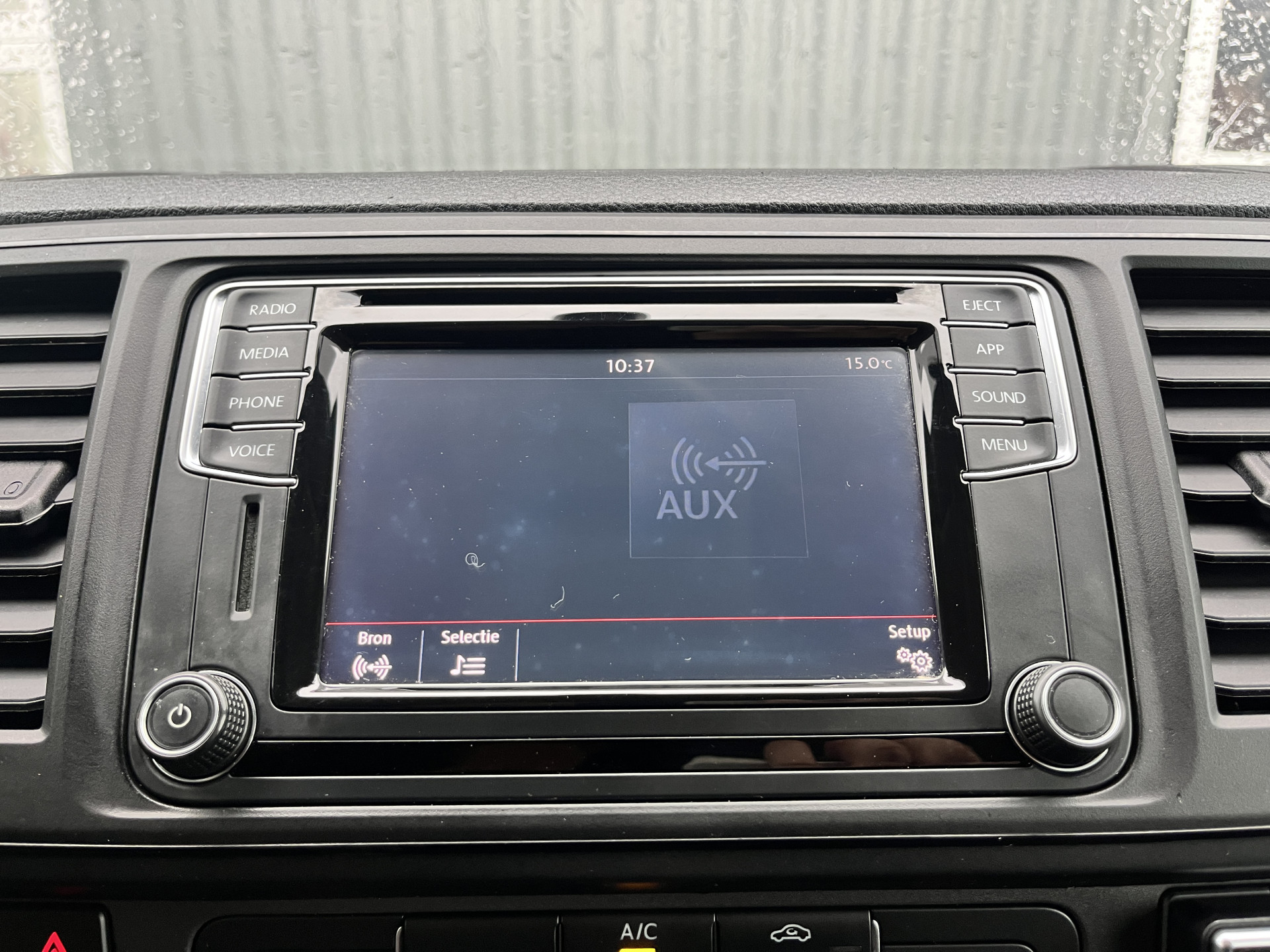 Foto van Volkswagen Transporter