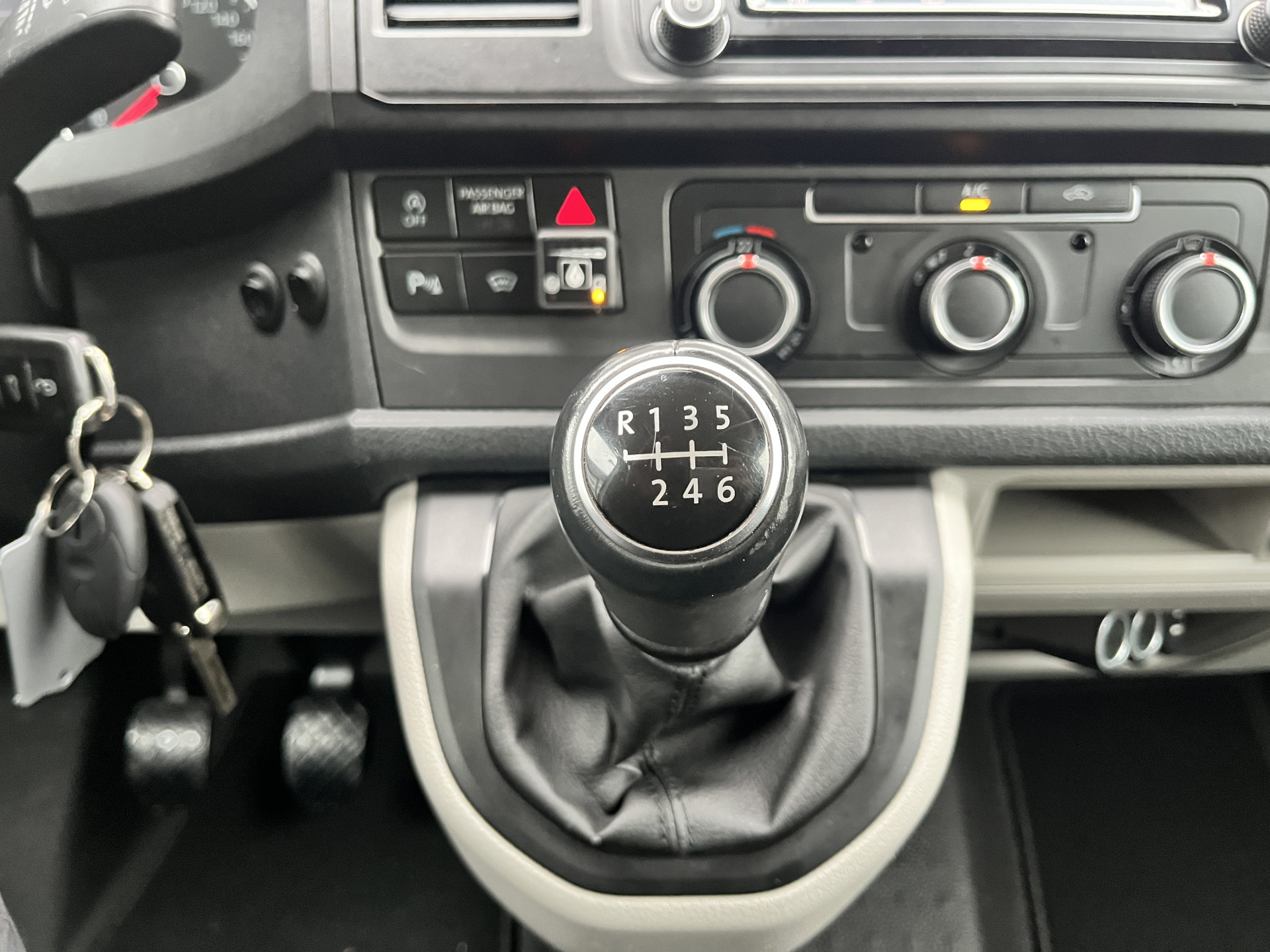 Foto van Volkswagen Transporter