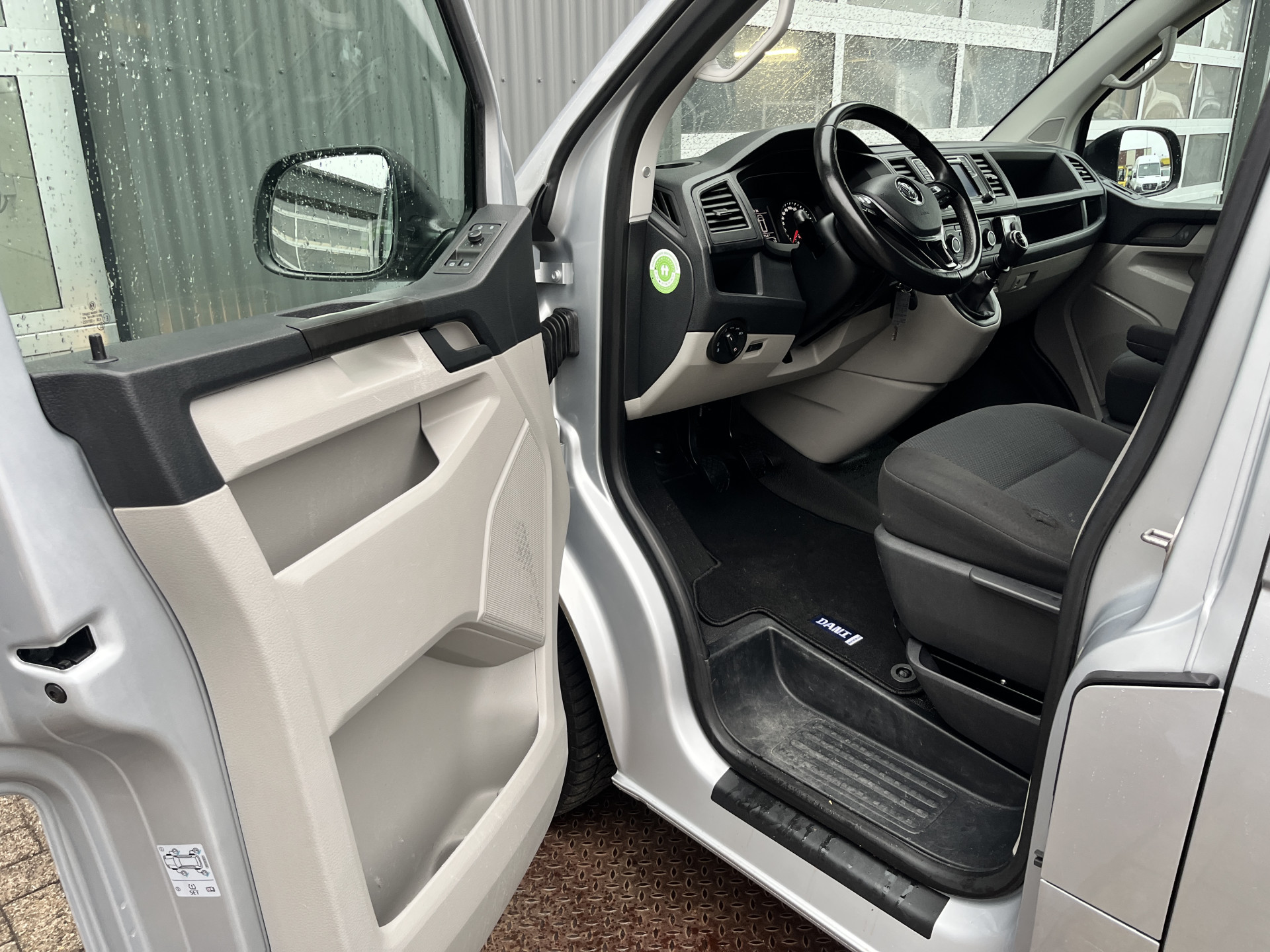 Foto van Volkswagen Transporter