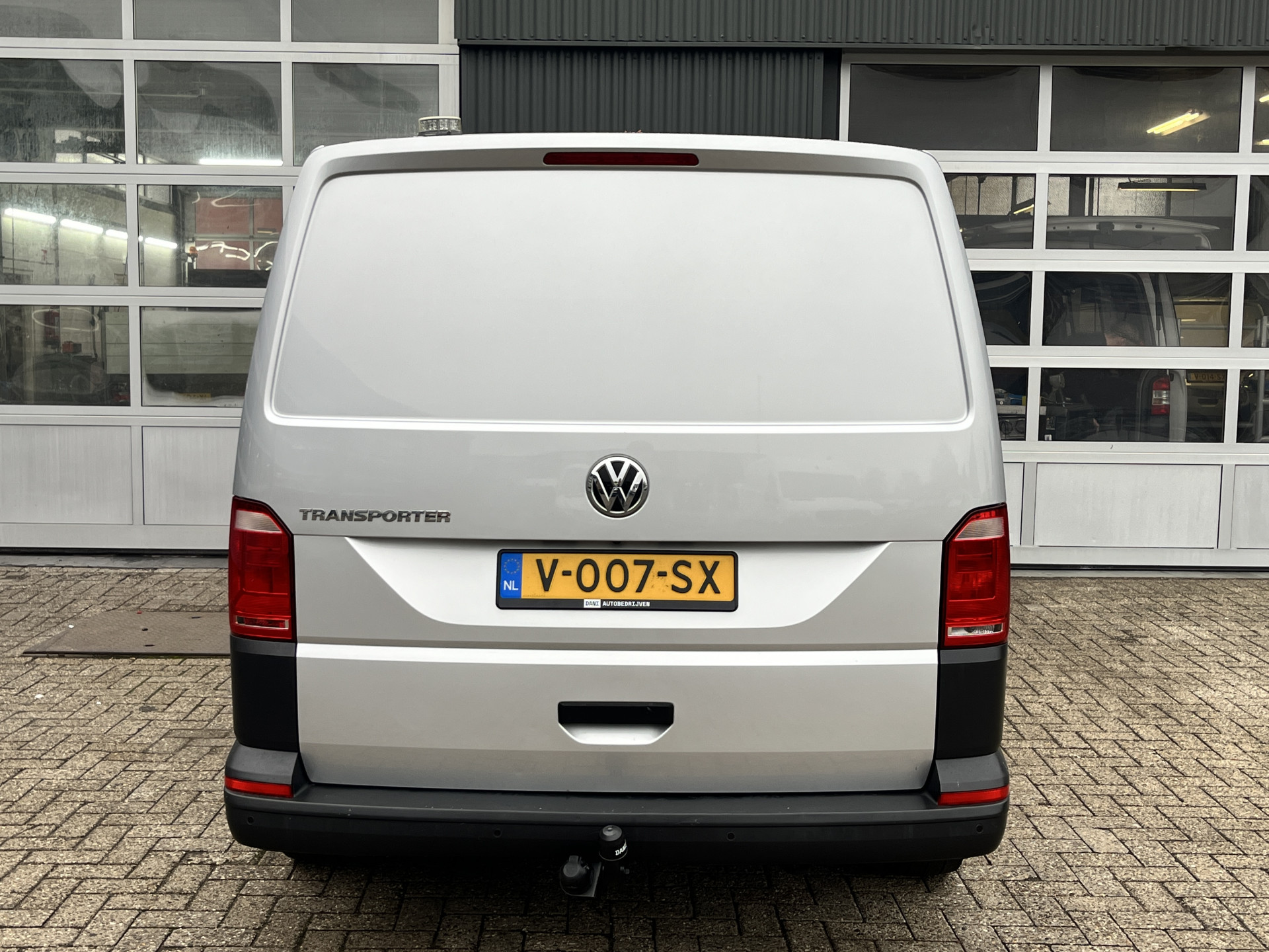 Foto van Volkswagen Transporter