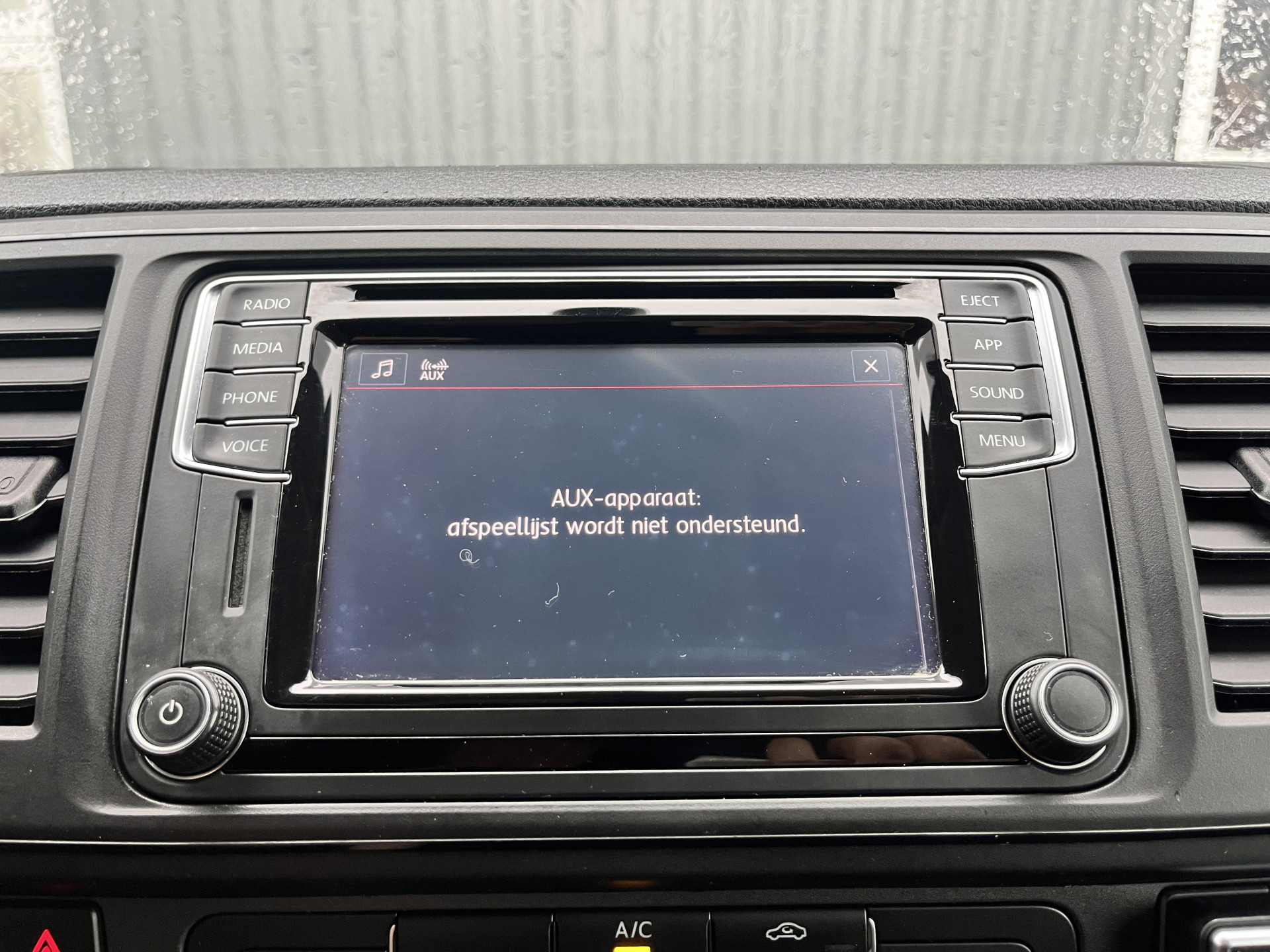 Foto van Volkswagen Transporter