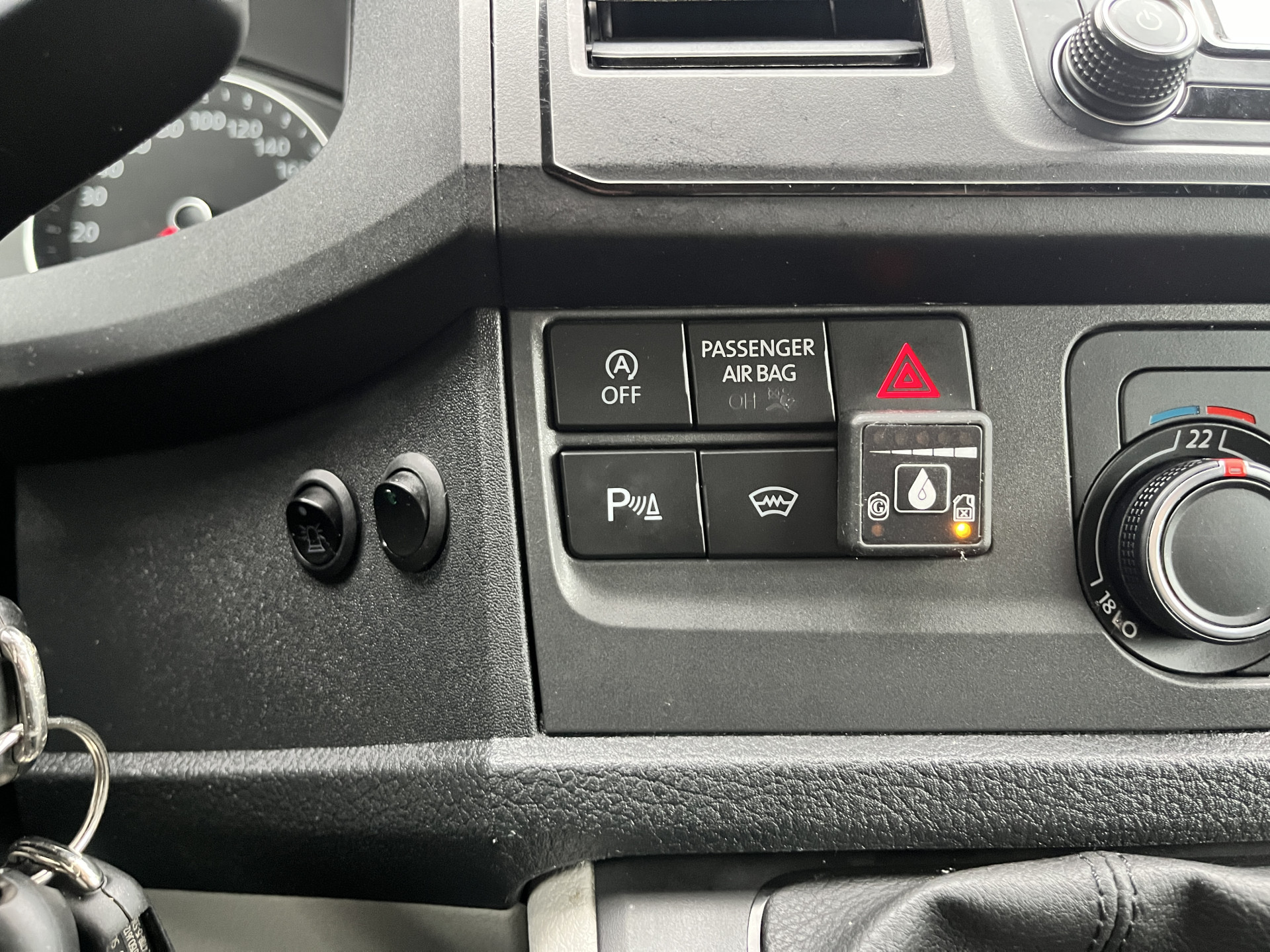 Foto van Volkswagen Transporter