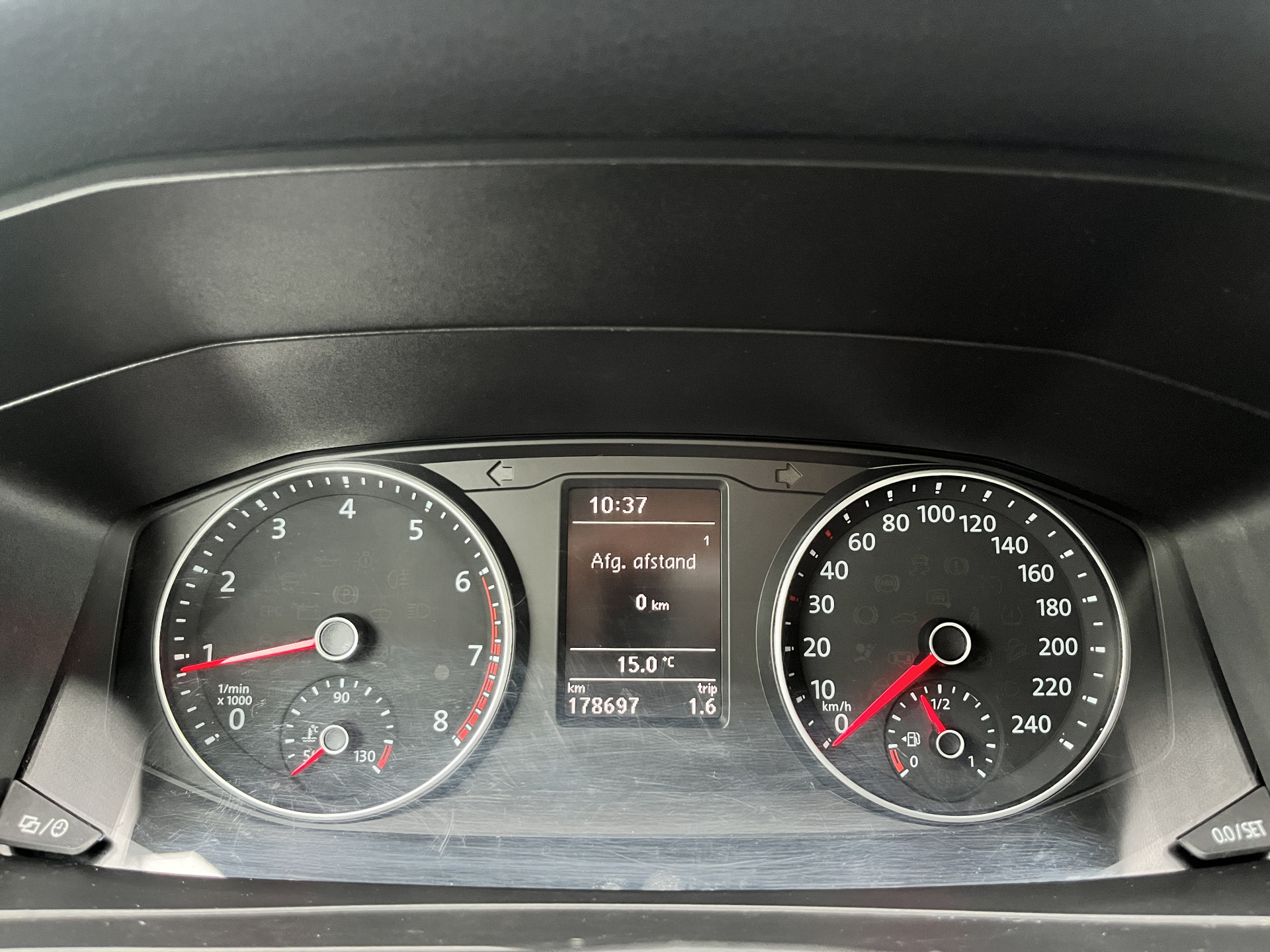 Foto van Volkswagen Transporter