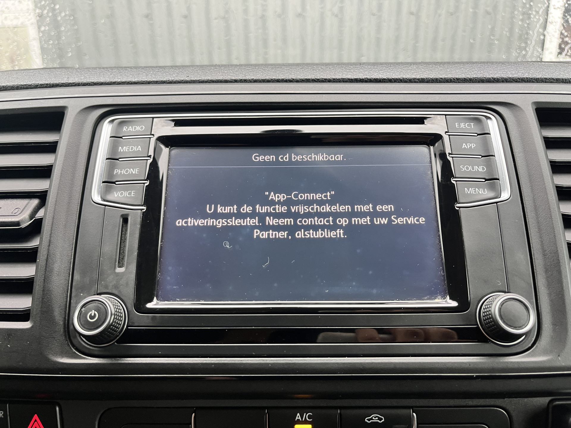 Foto van Volkswagen Transporter