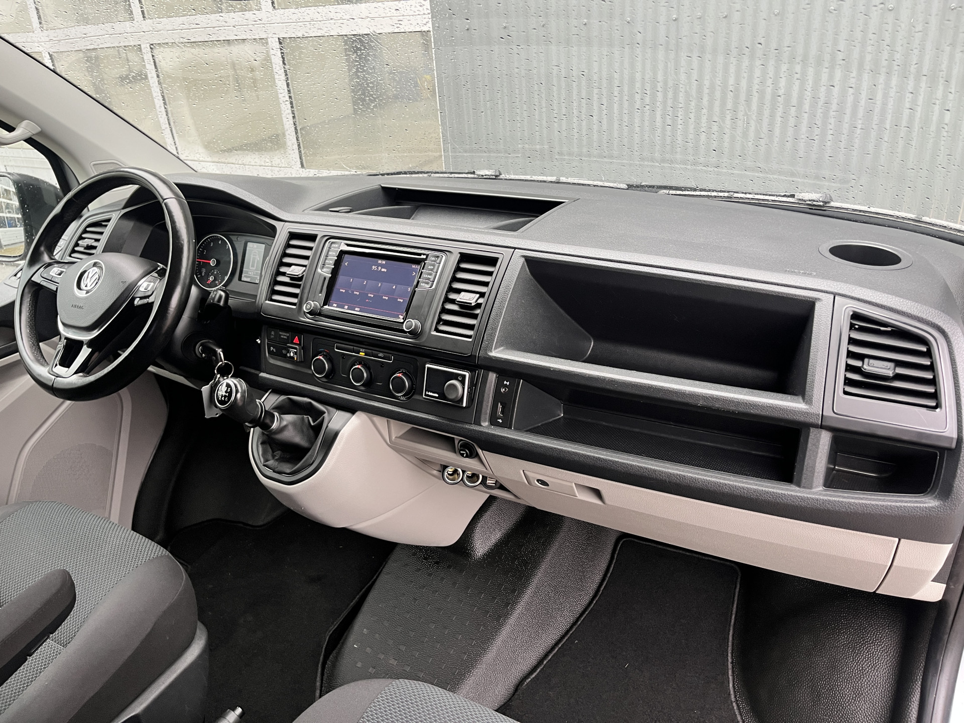 Foto van Volkswagen Transporter