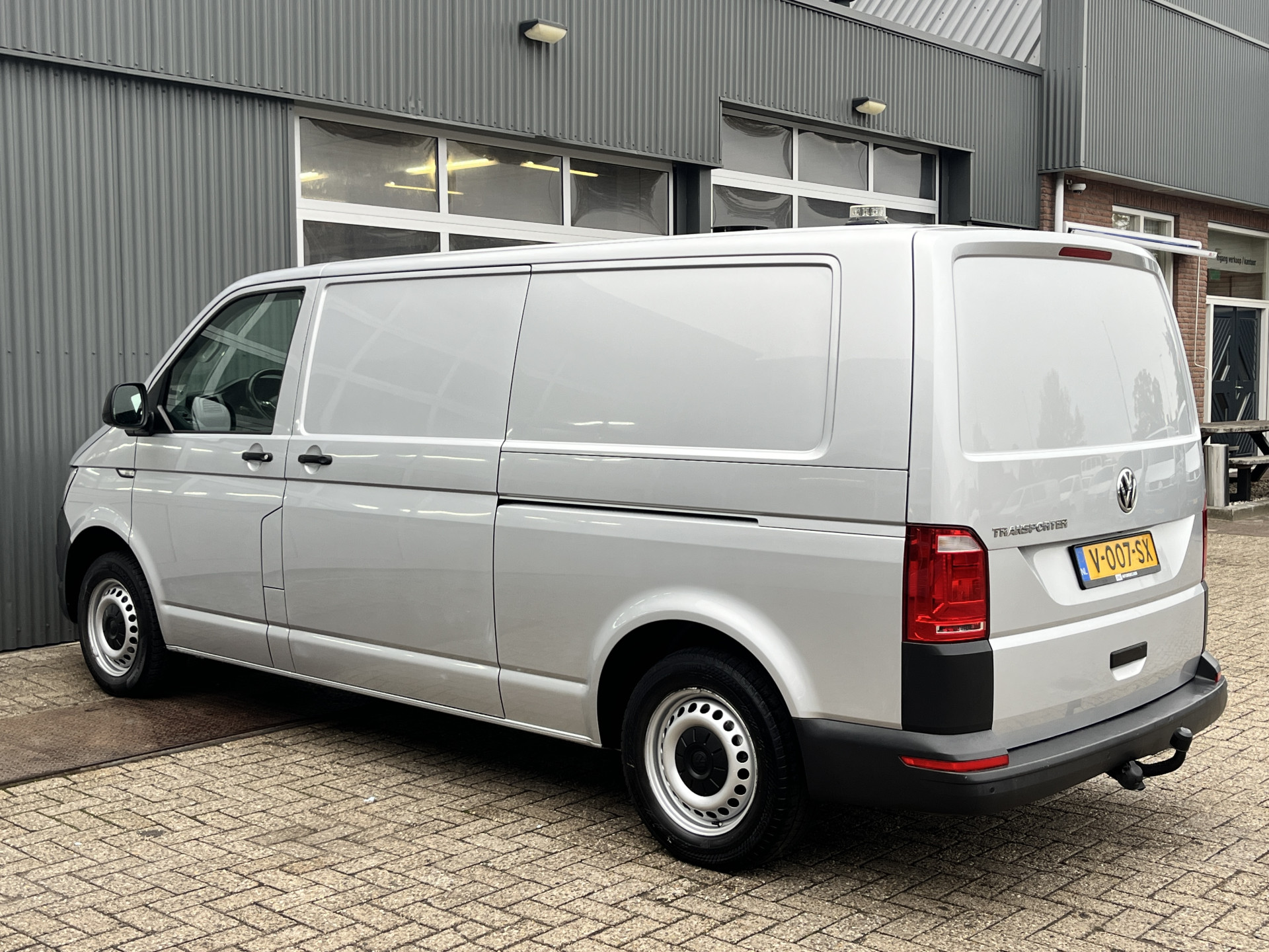 Foto van Volkswagen Transporter