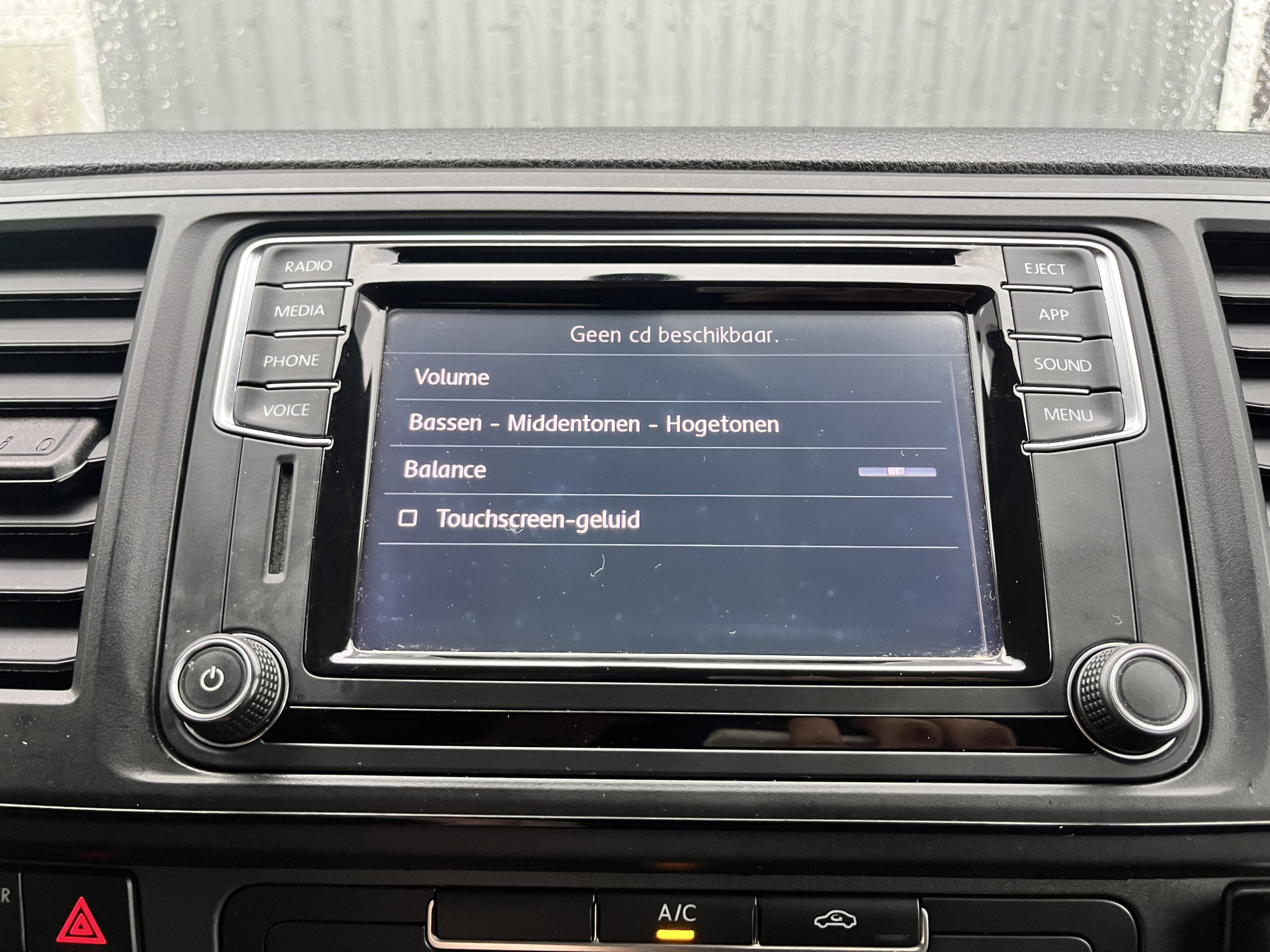 Foto van Volkswagen Transporter