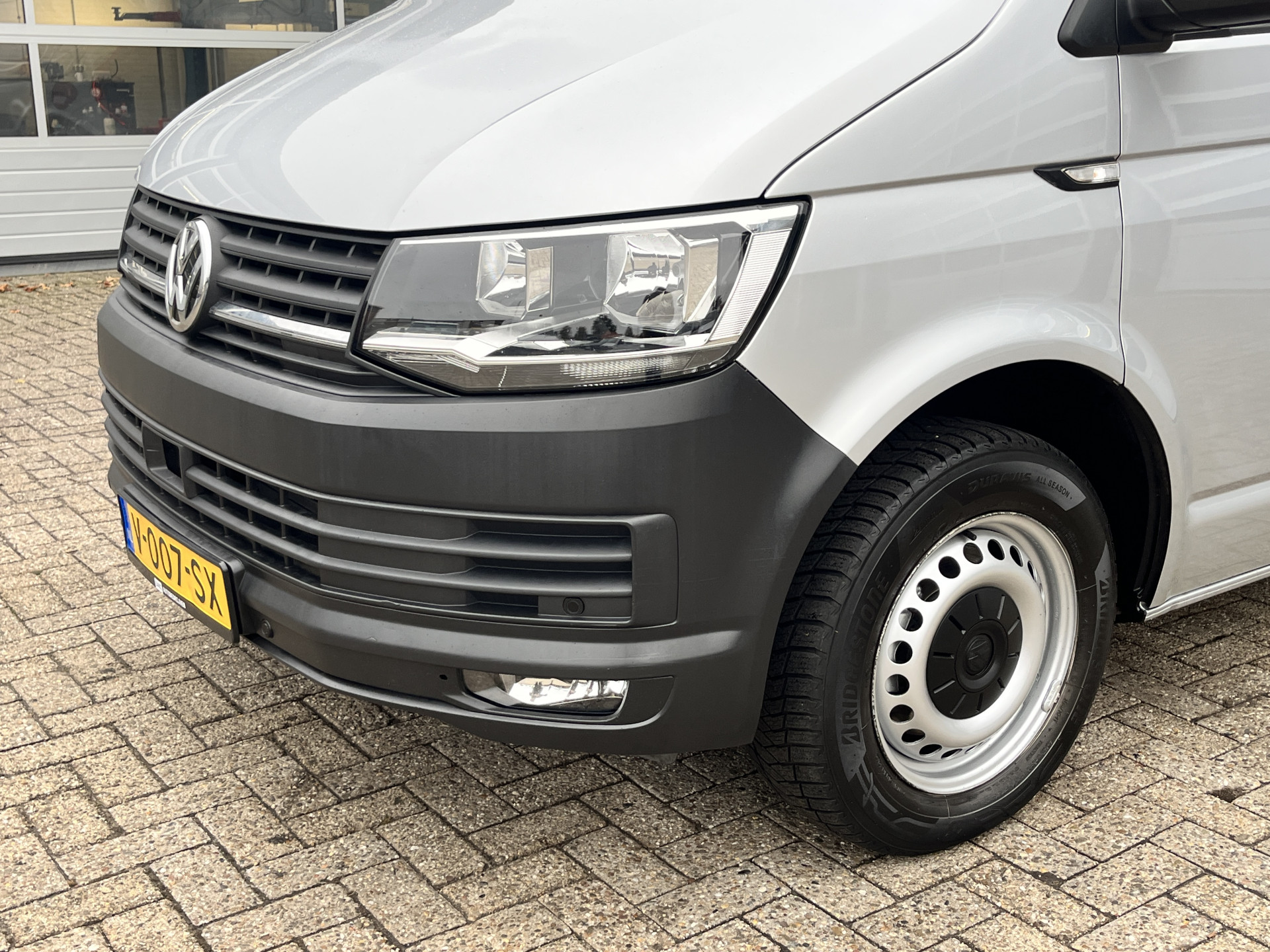 Foto van Volkswagen Transporter