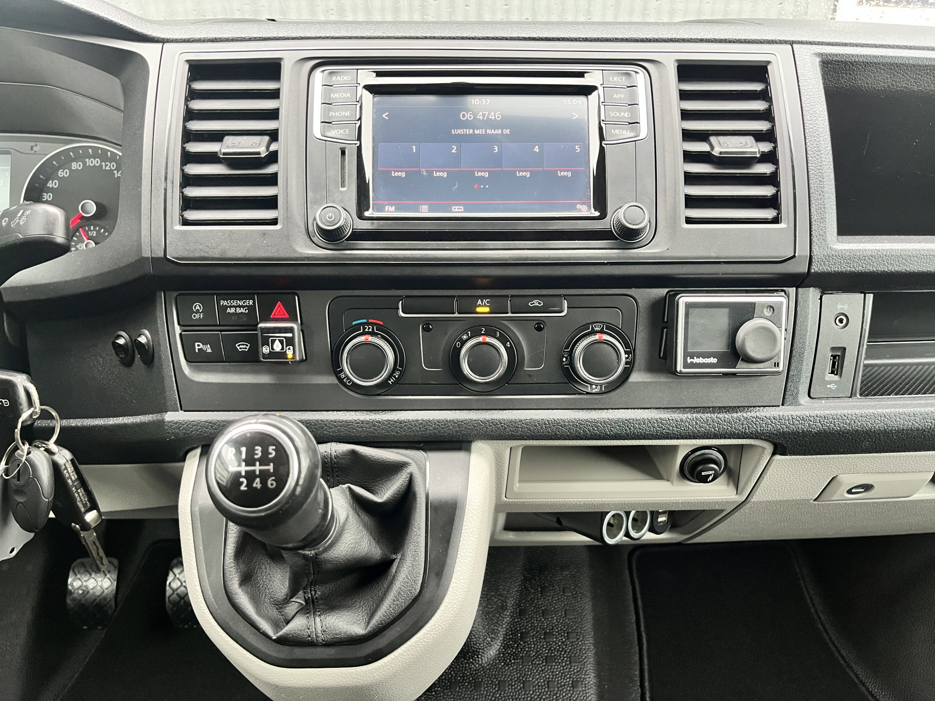 Foto van Volkswagen Transporter