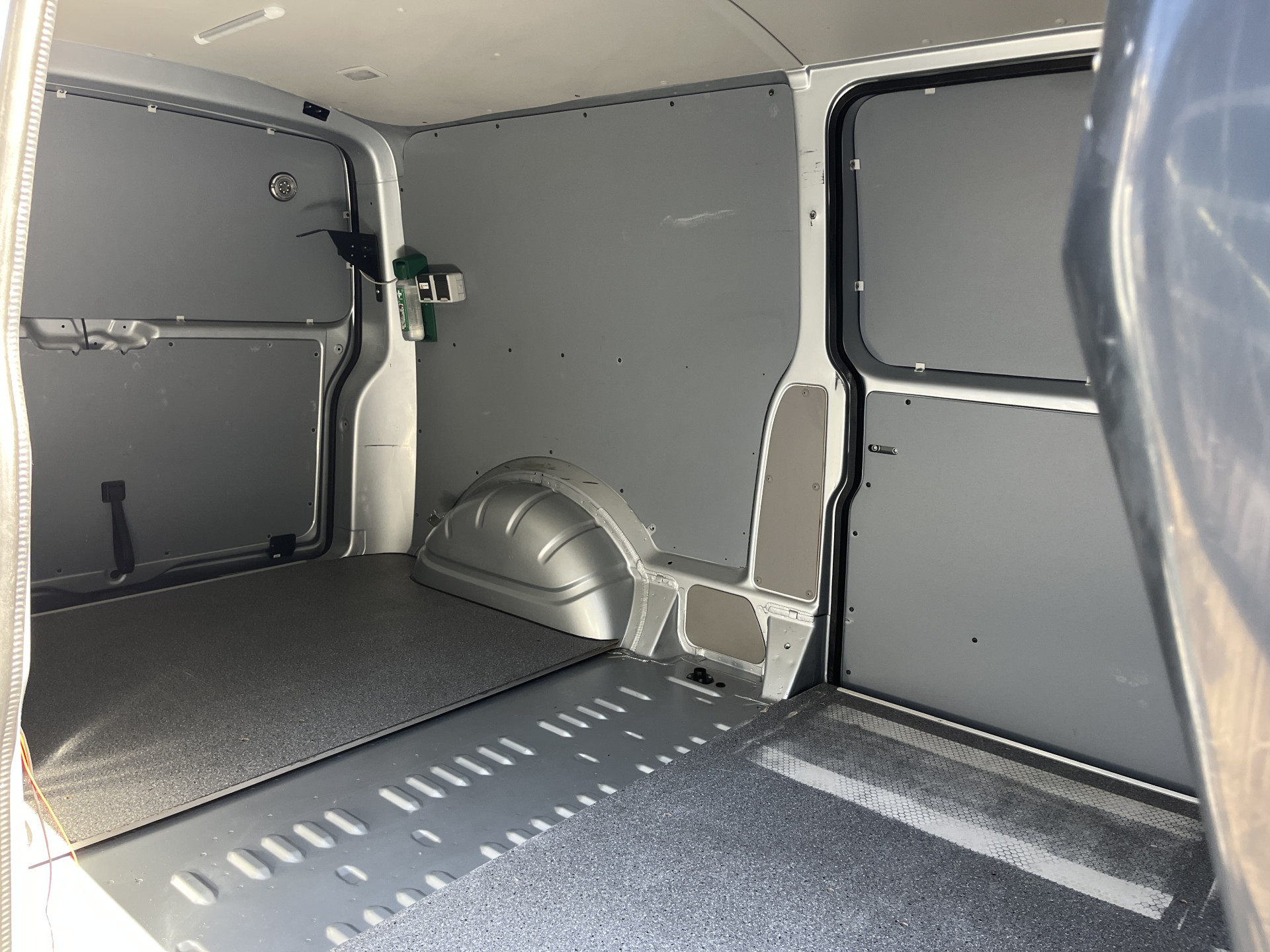 Foto van Volkswagen Transporter