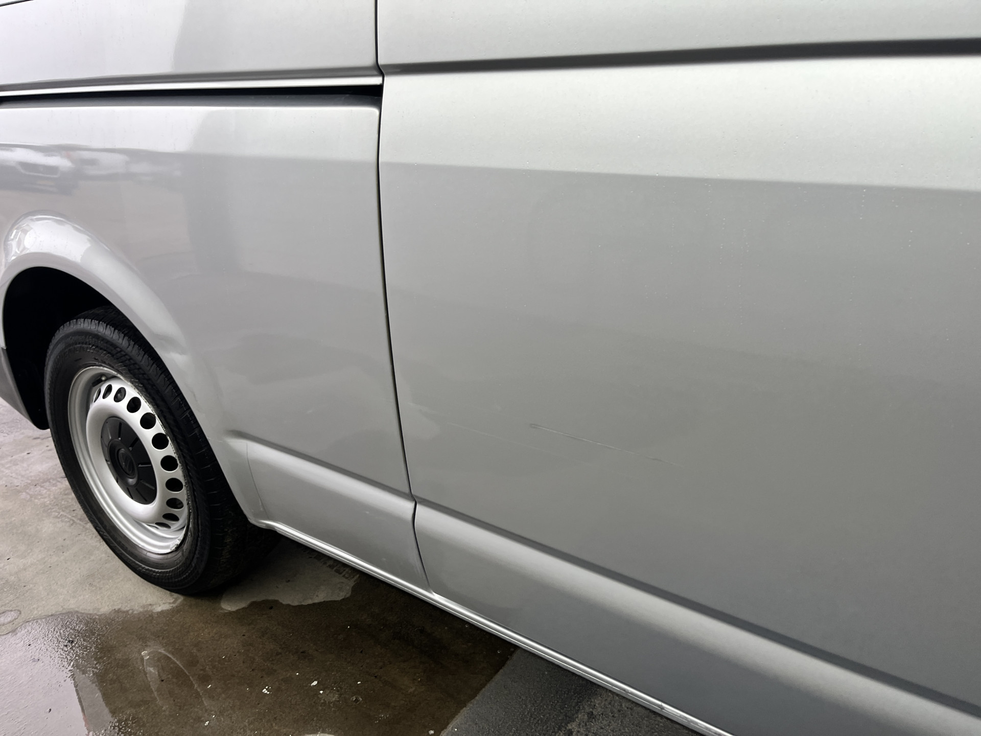 Foto van Volkswagen Transporter
