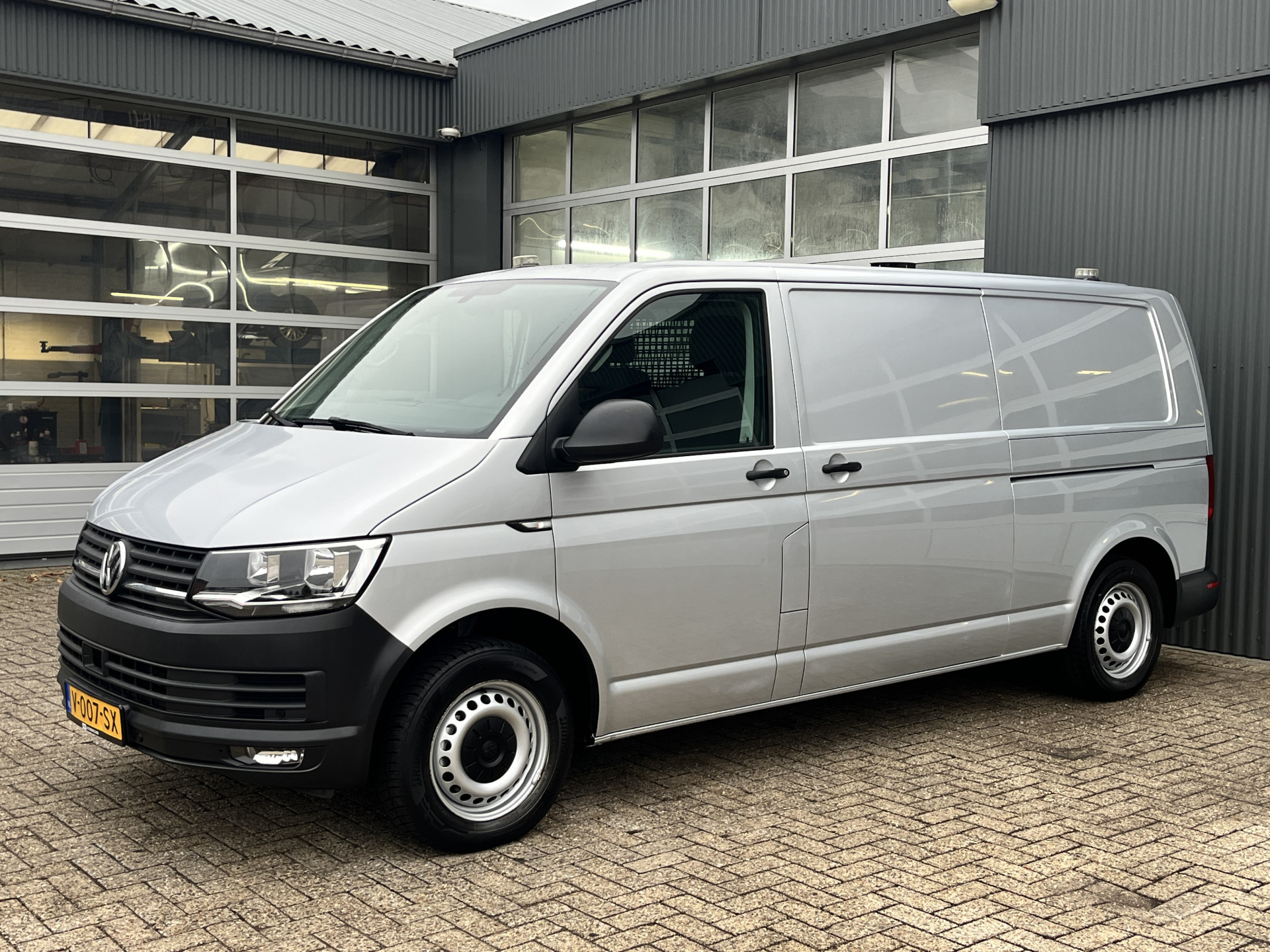 Foto van Volkswagen Transporter