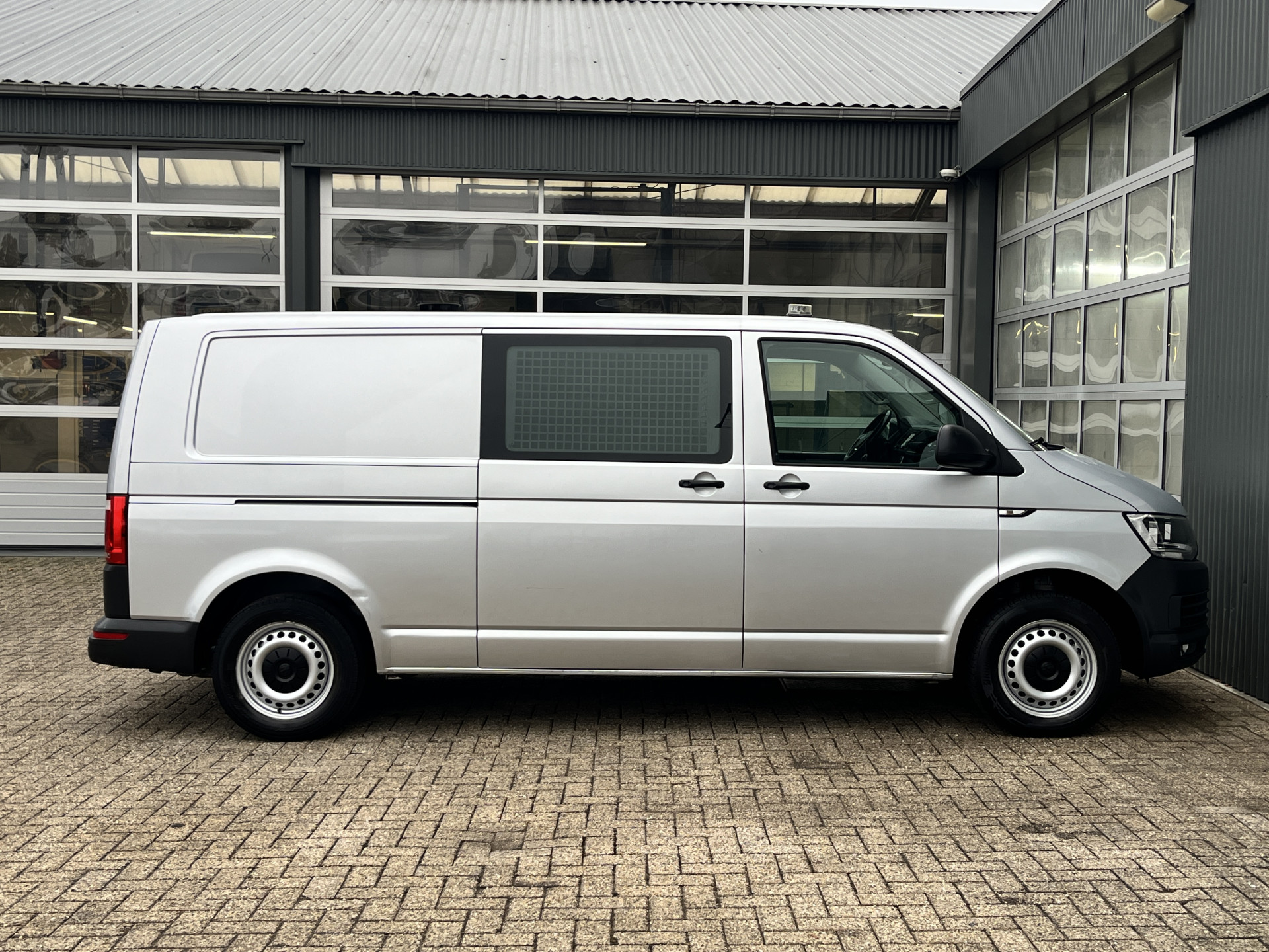 Foto van Volkswagen Transporter