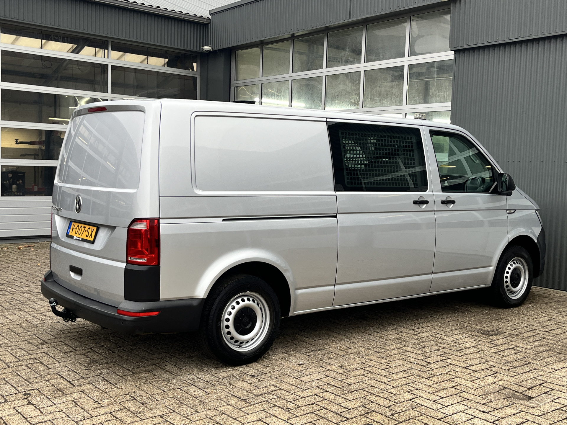 Foto van Volkswagen Transporter