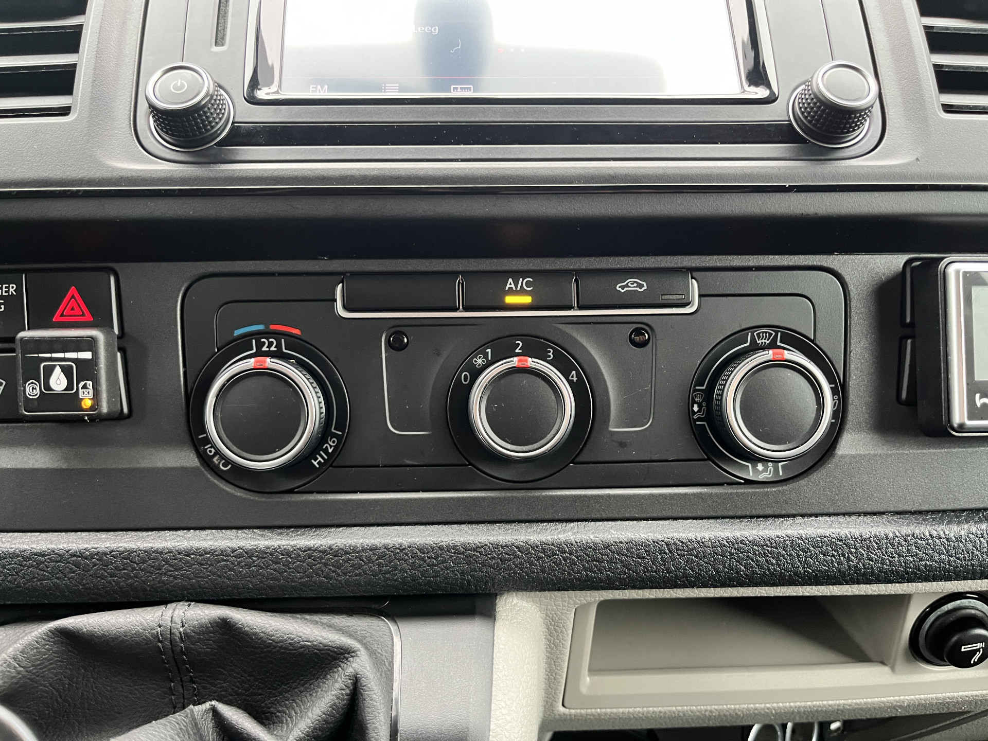 Foto van Volkswagen Transporter