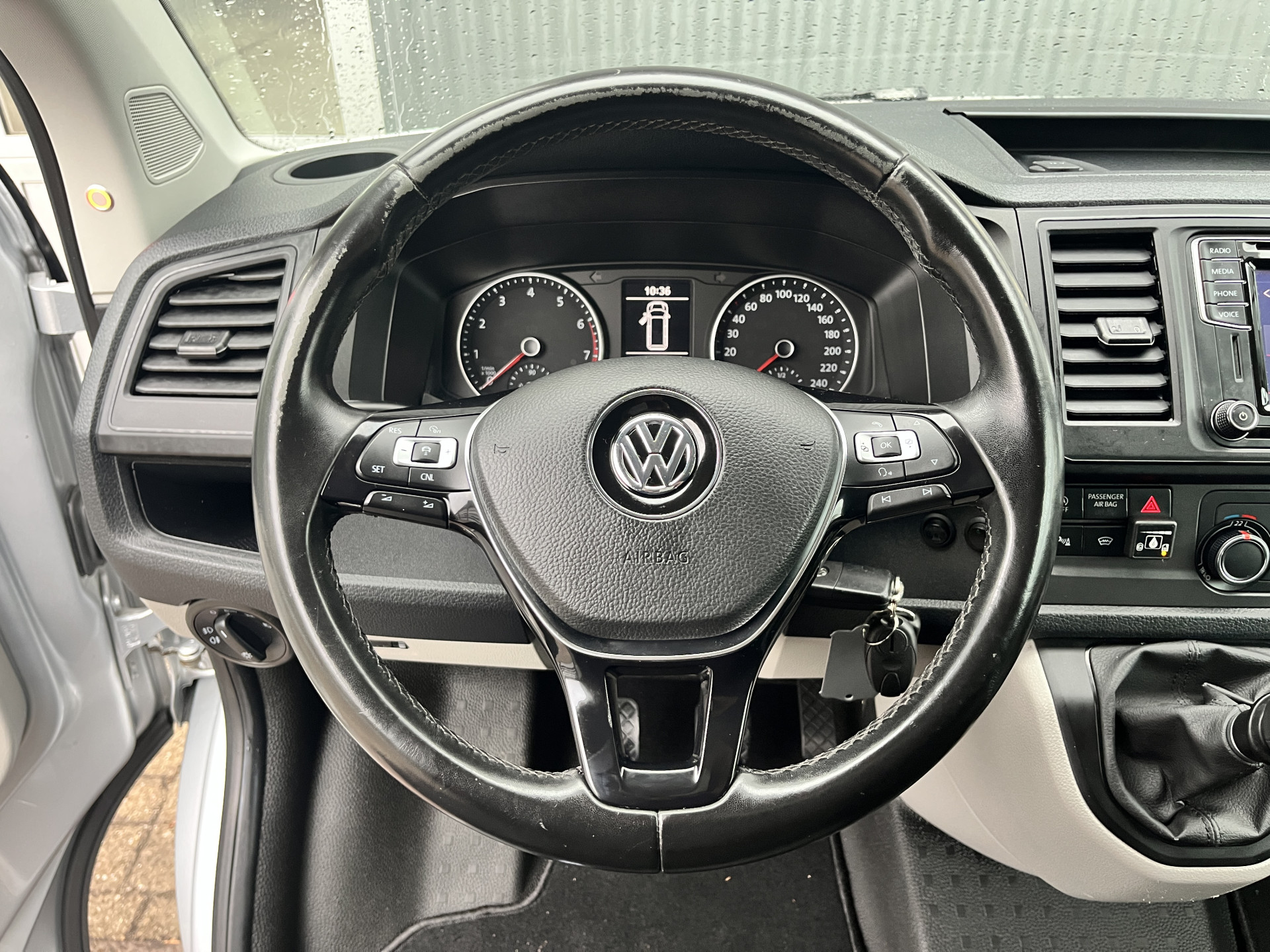 Foto van Volkswagen Transporter