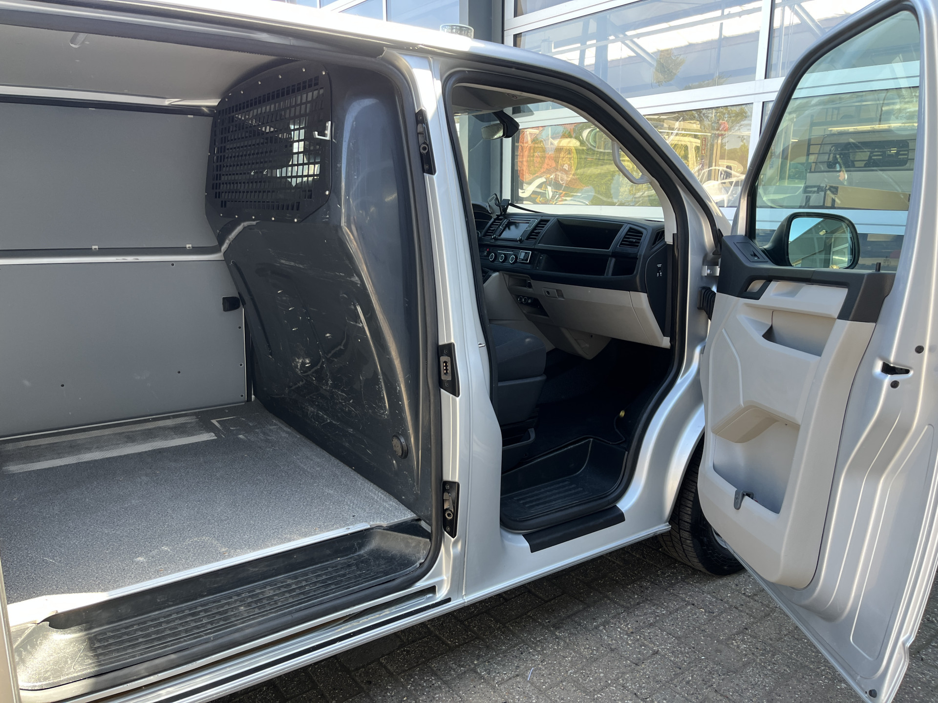 Foto van Volkswagen Transporter