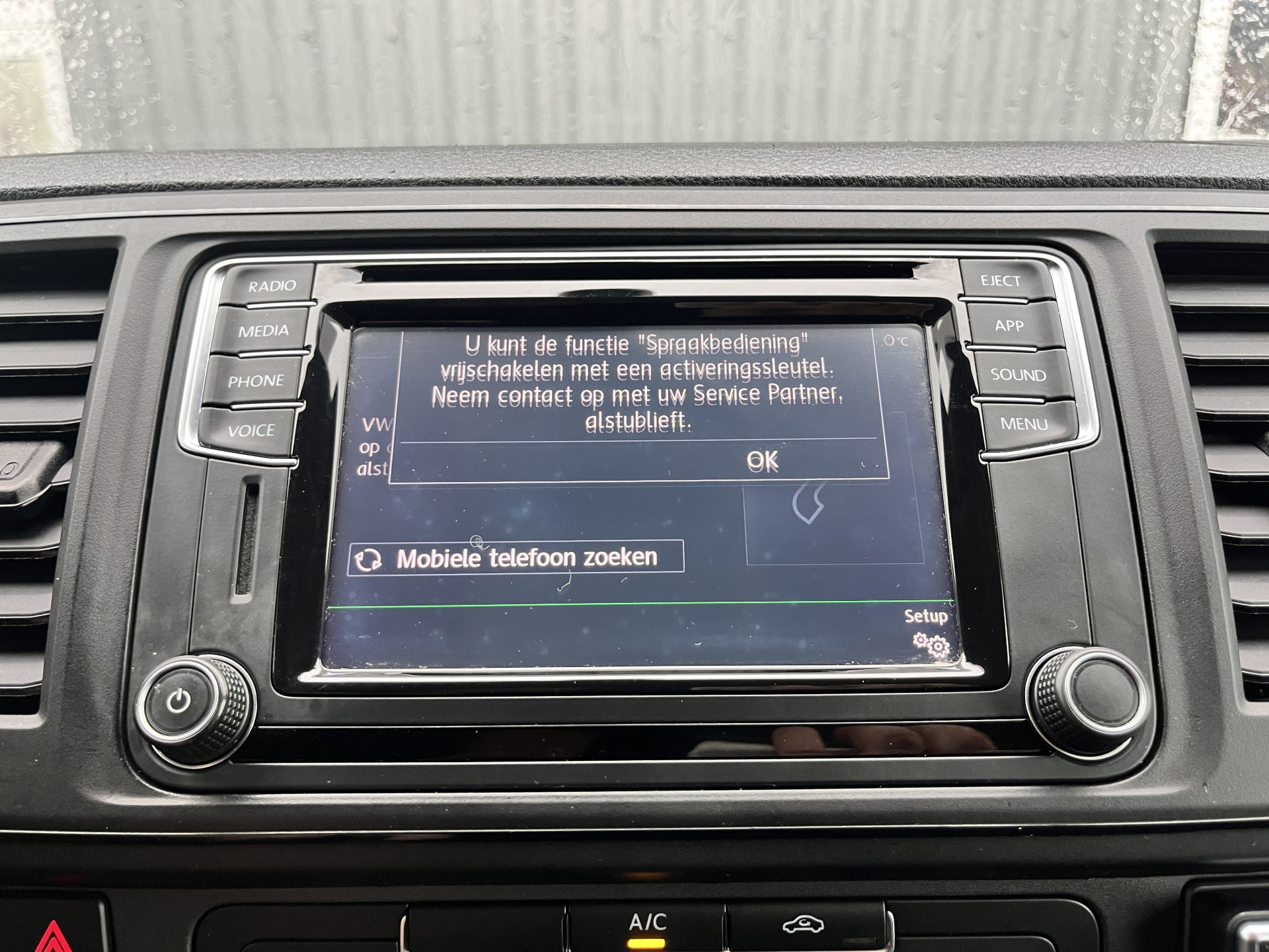 Foto van Volkswagen Transporter