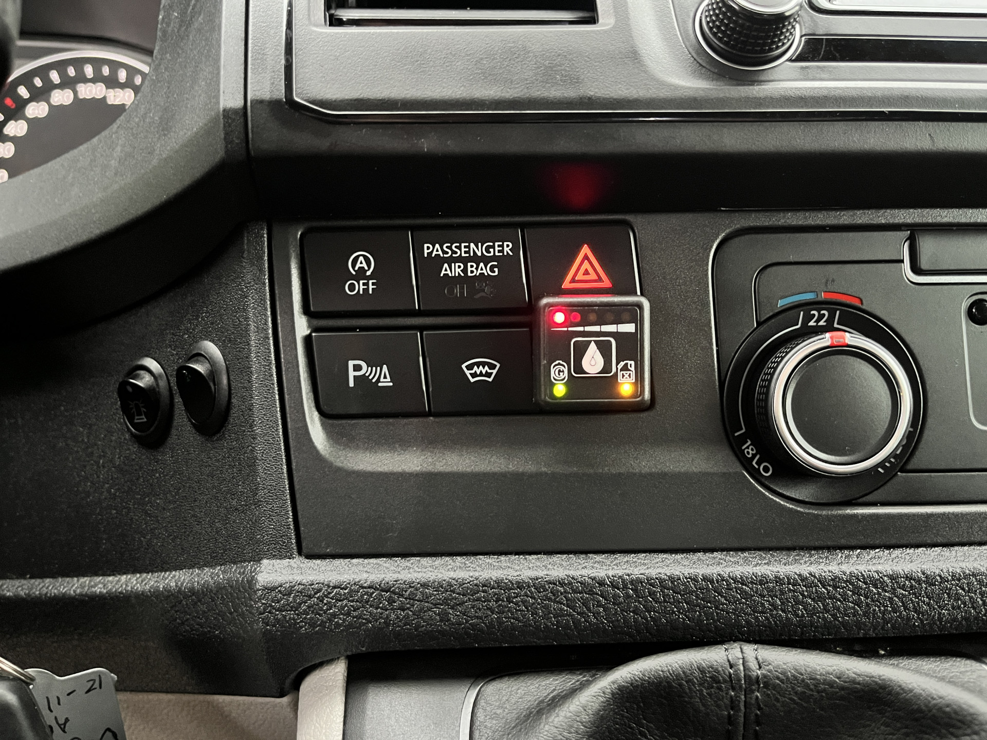 Foto van Volkswagen Transporter
