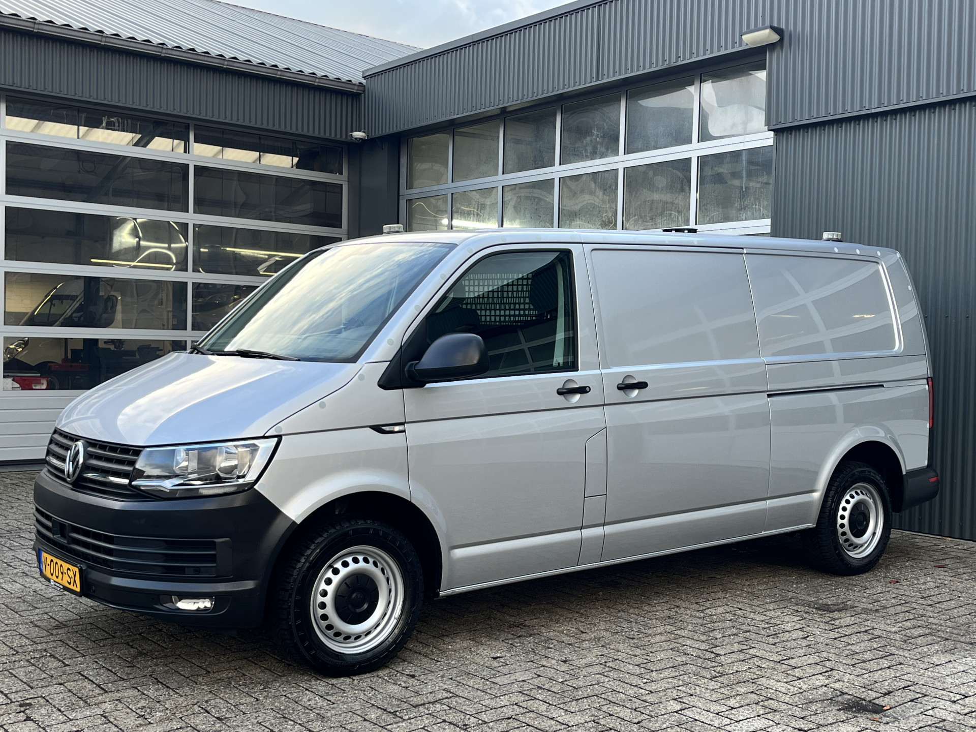 Foto van Volkswagen Transporter