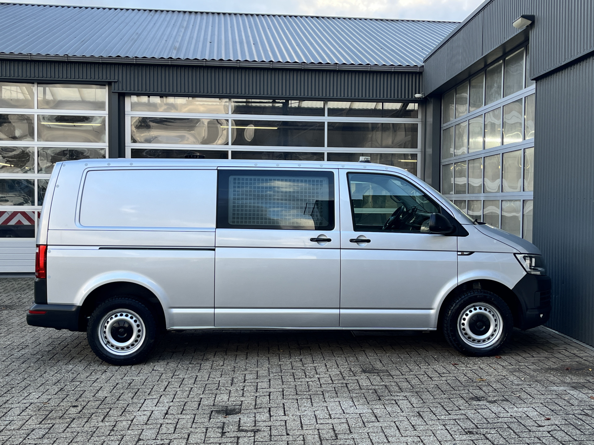 Foto van Volkswagen Transporter
