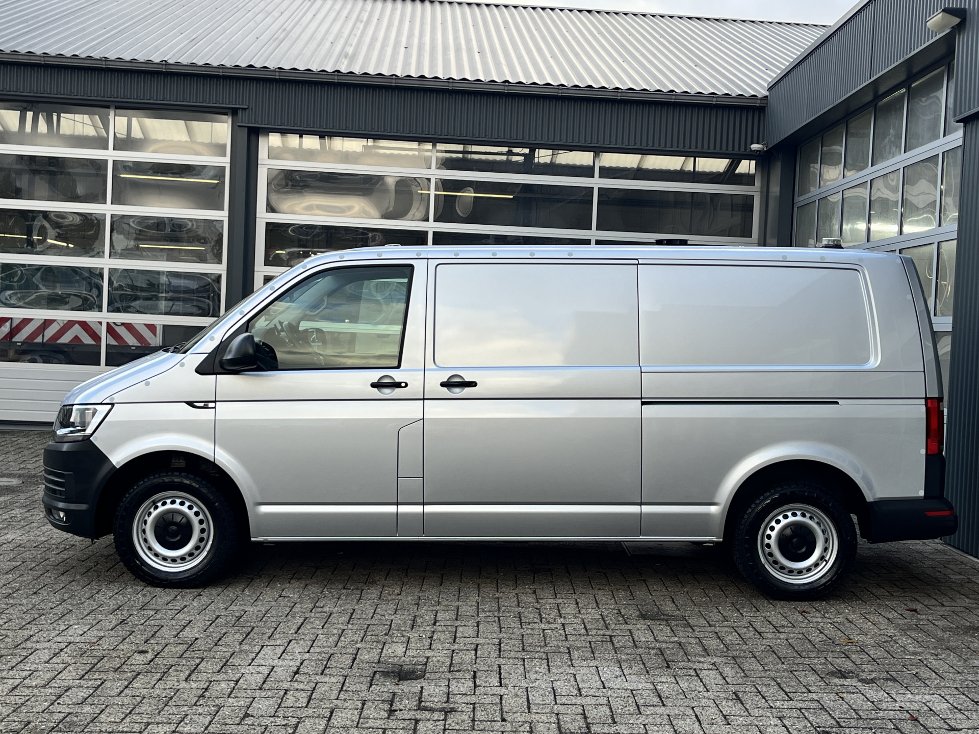 Foto van Volkswagen Transporter