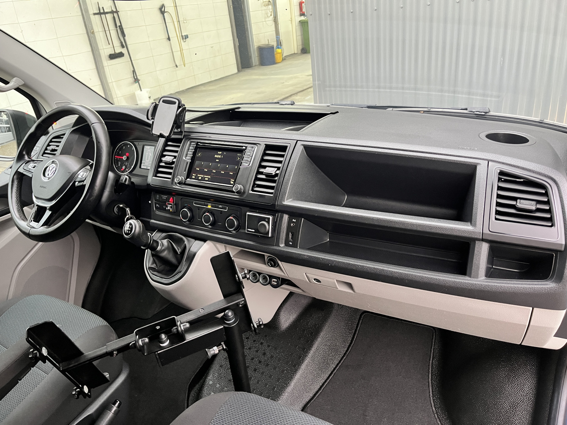 Foto van Volkswagen Transporter