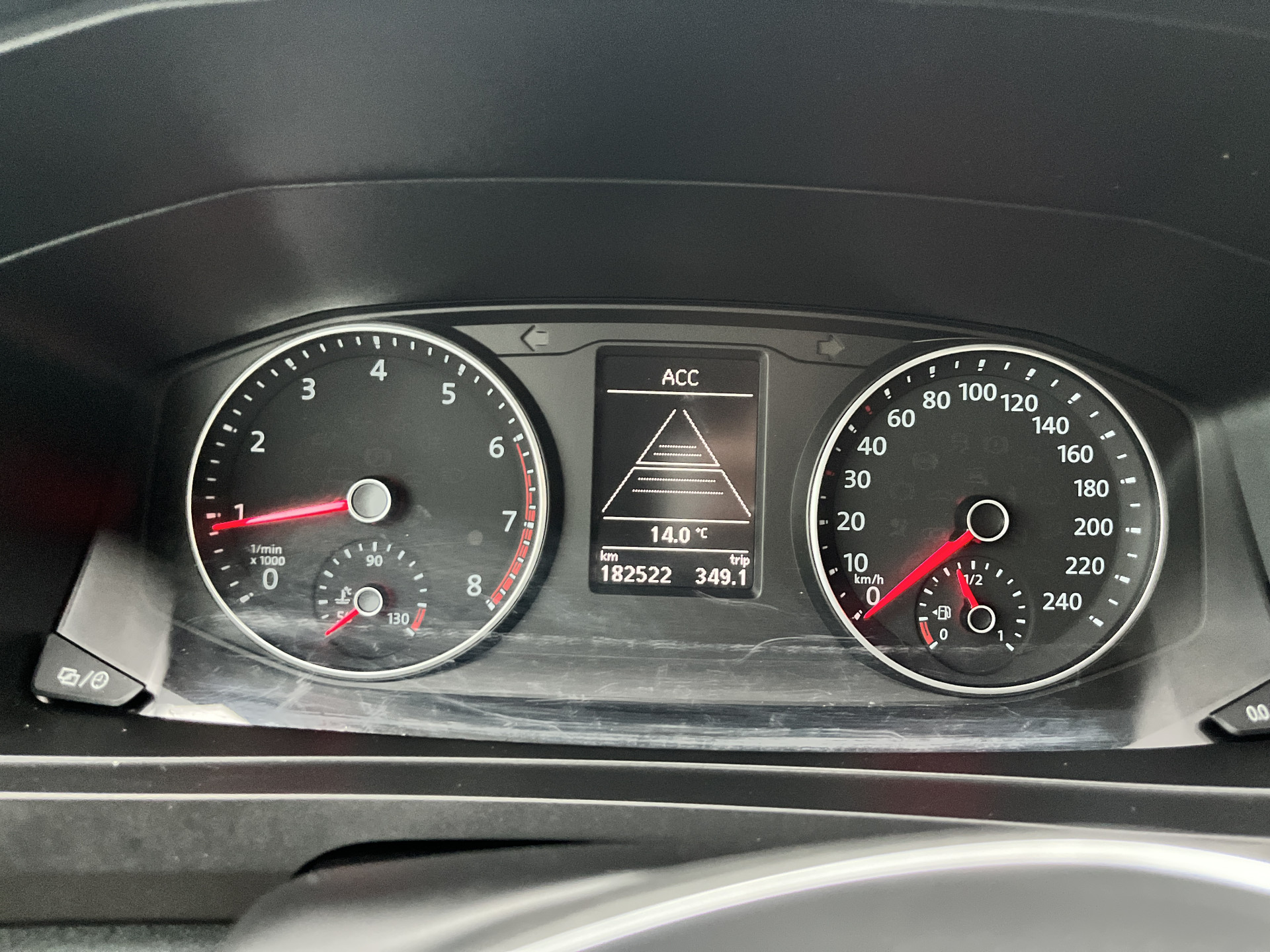 Foto van Volkswagen Transporter