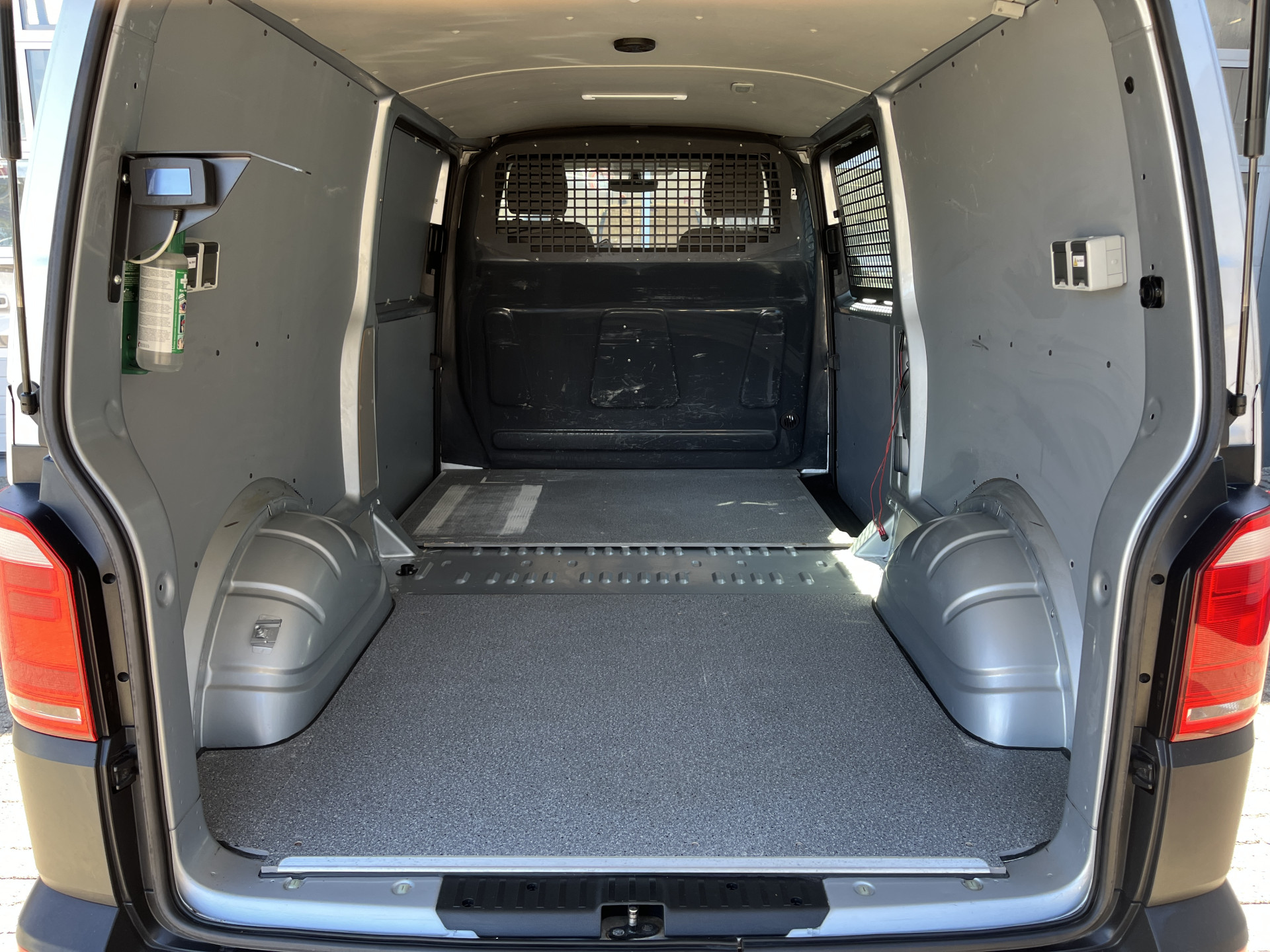 Foto van Volkswagen Transporter