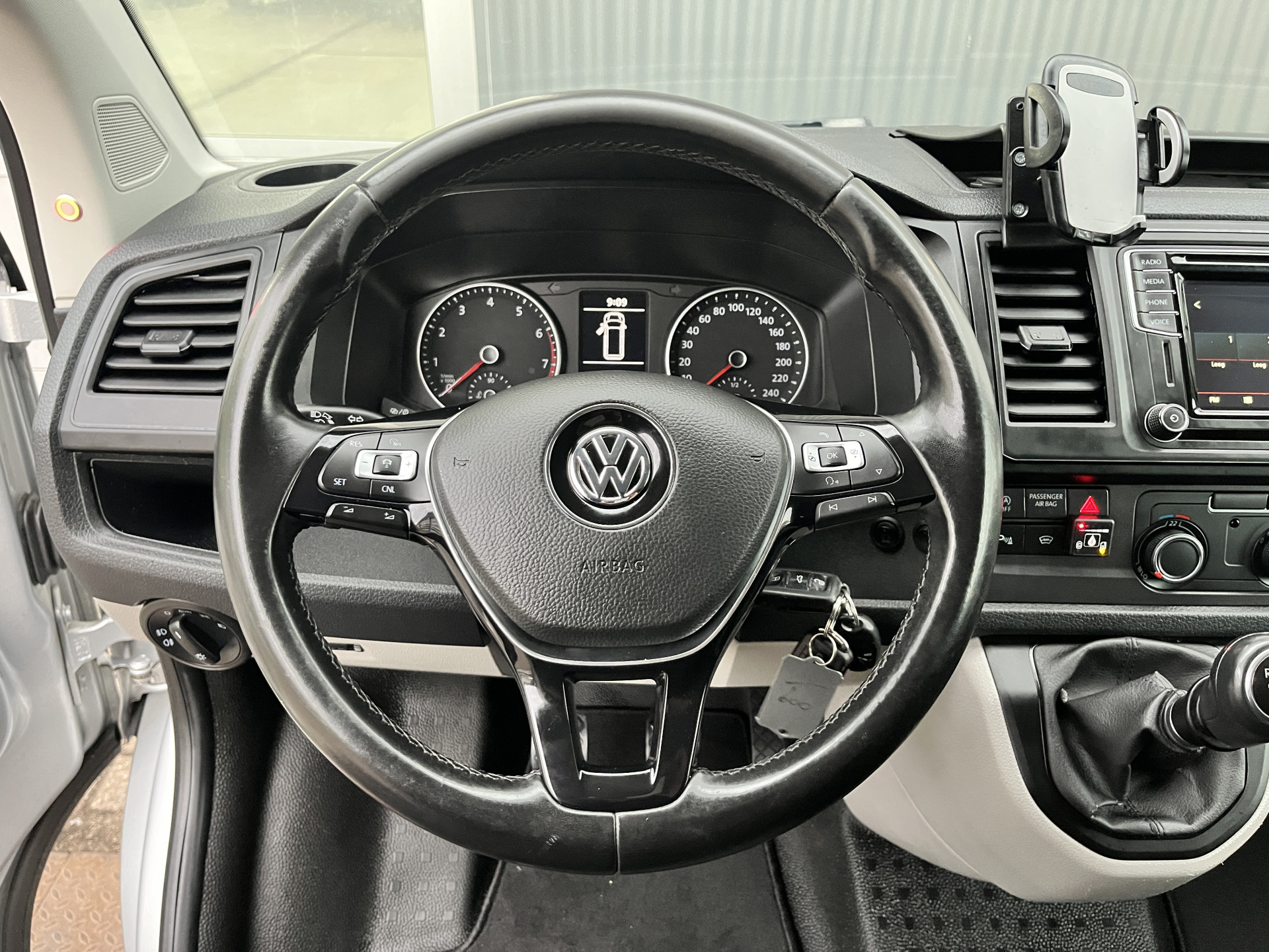 Foto van Volkswagen Transporter